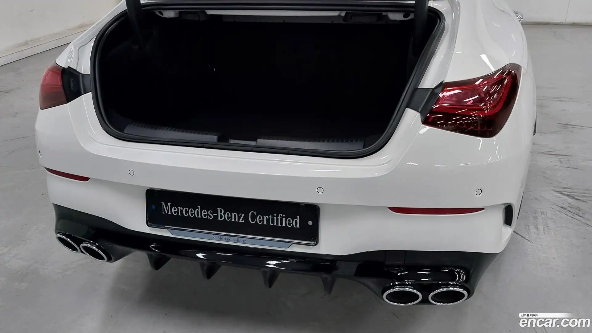 CLA-Class Mercedes-Benz 2025.10-OPTION-015