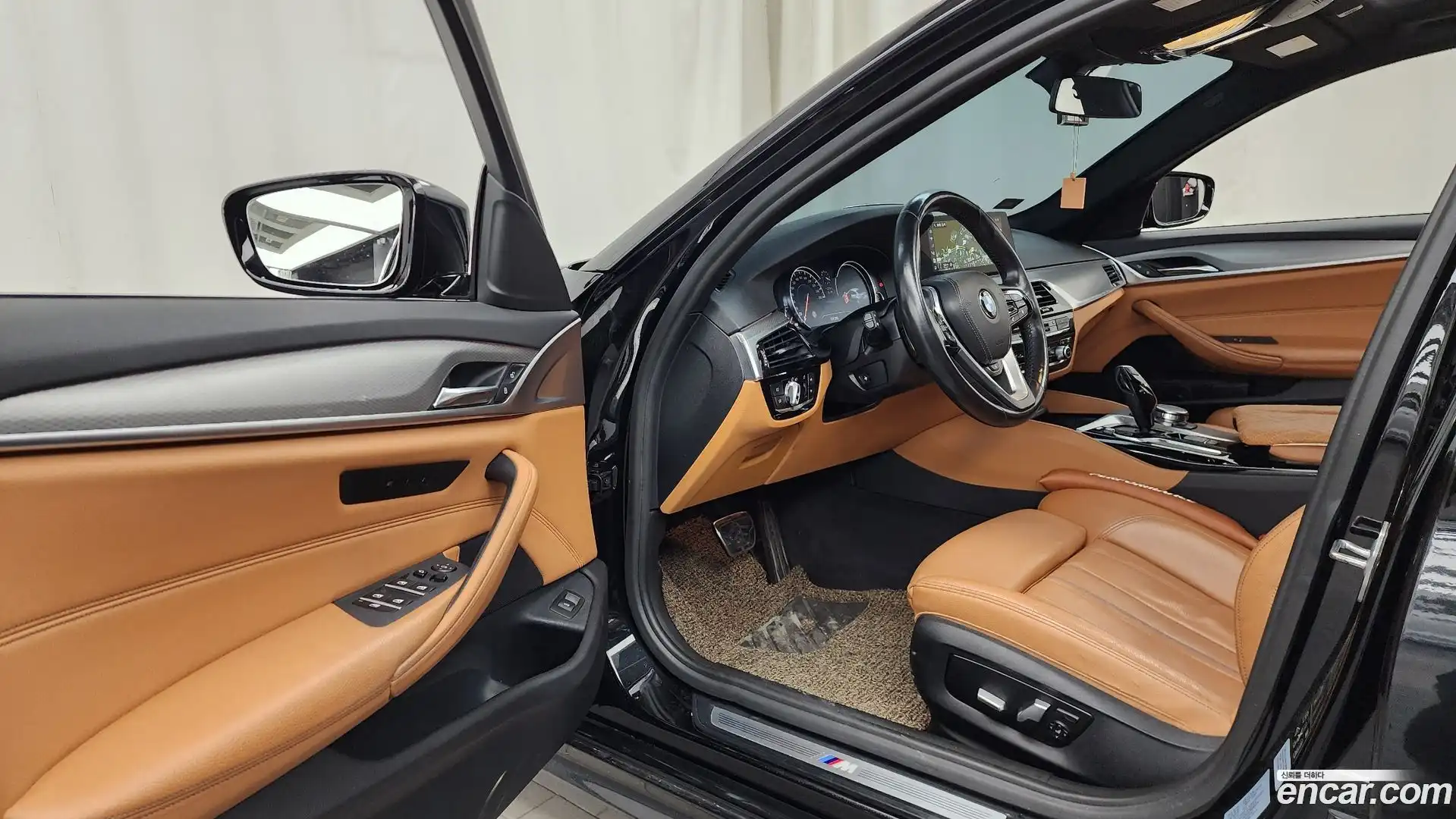 5-Series BMW 2017.6-INNER-010