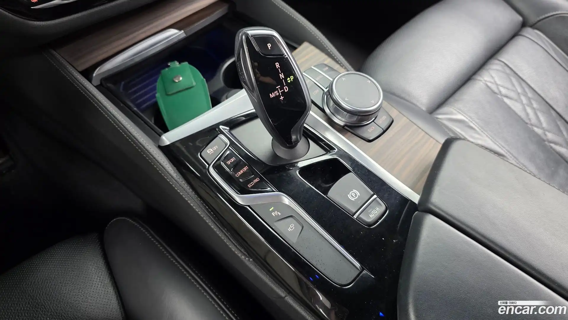 5-Series BMW 2017.2-INNER-009