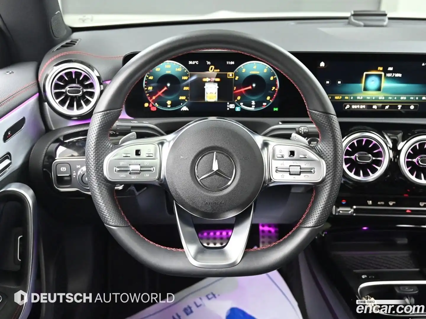 CLA-Class Mercedes-Benz 2021.6-OPTION-017