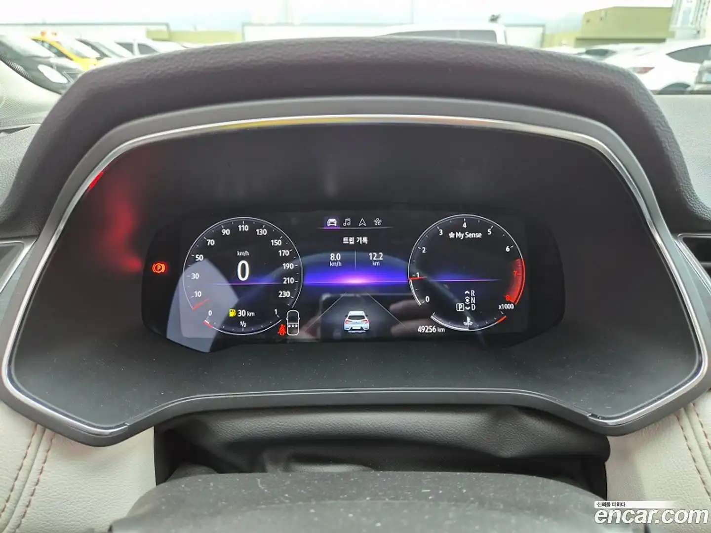 Captur Renault Korea 2021.4-INNER-008