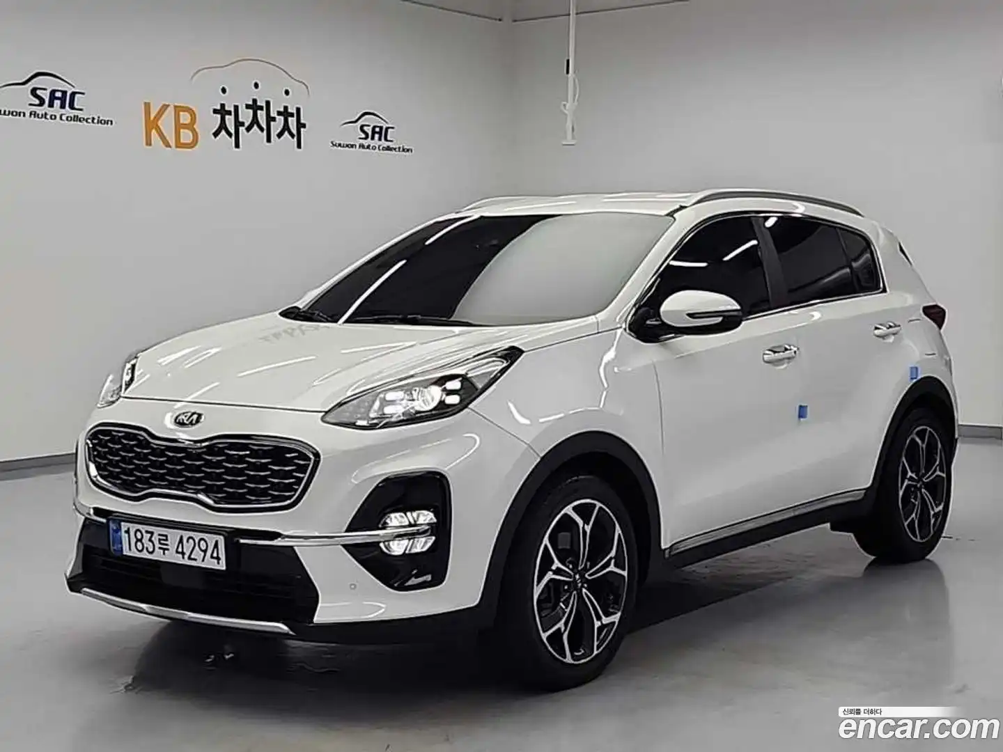 Sportage Kia 2020.7-OUTER-001