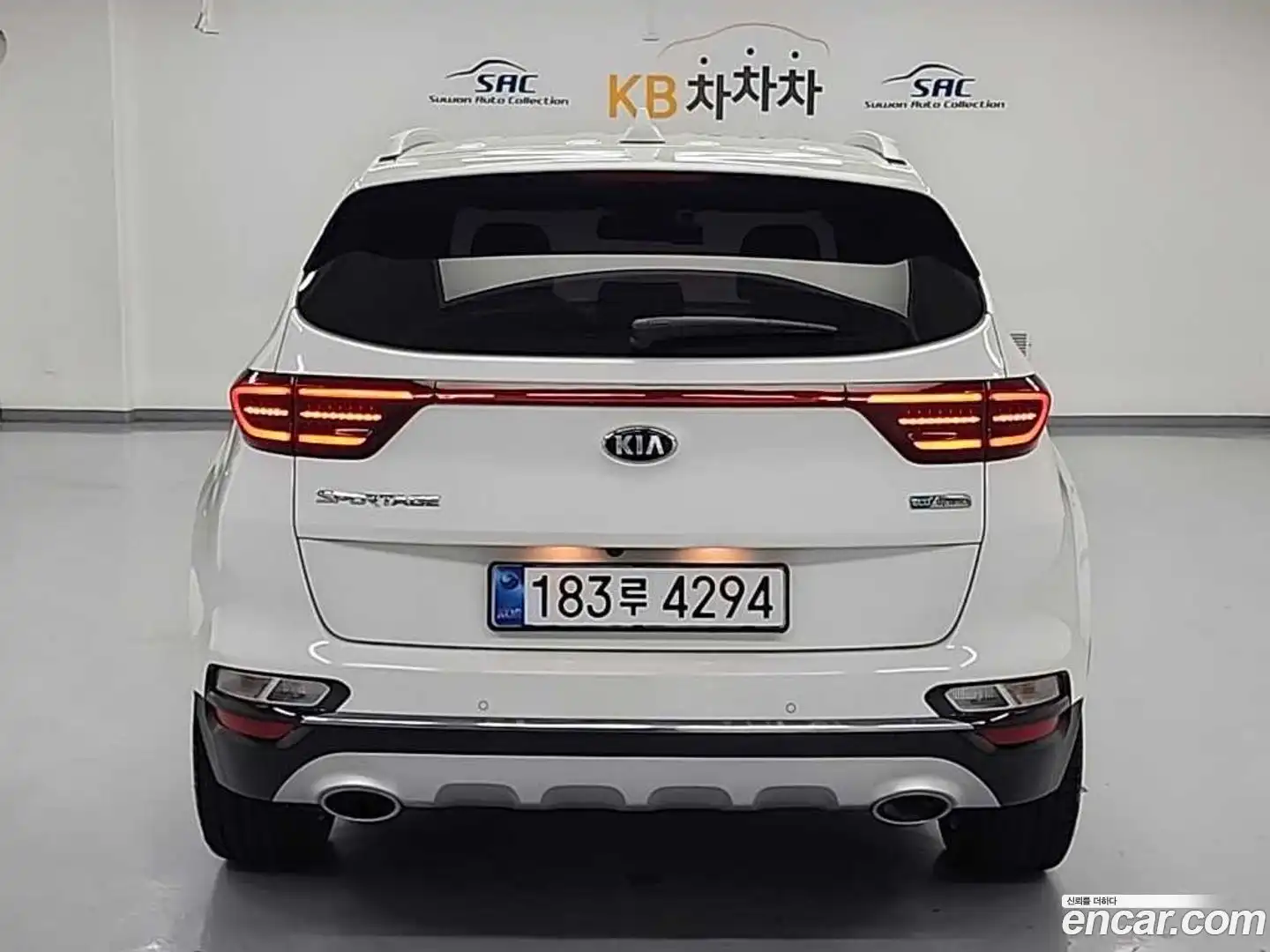 Sportage Kia 2020.7-OUTER-003
