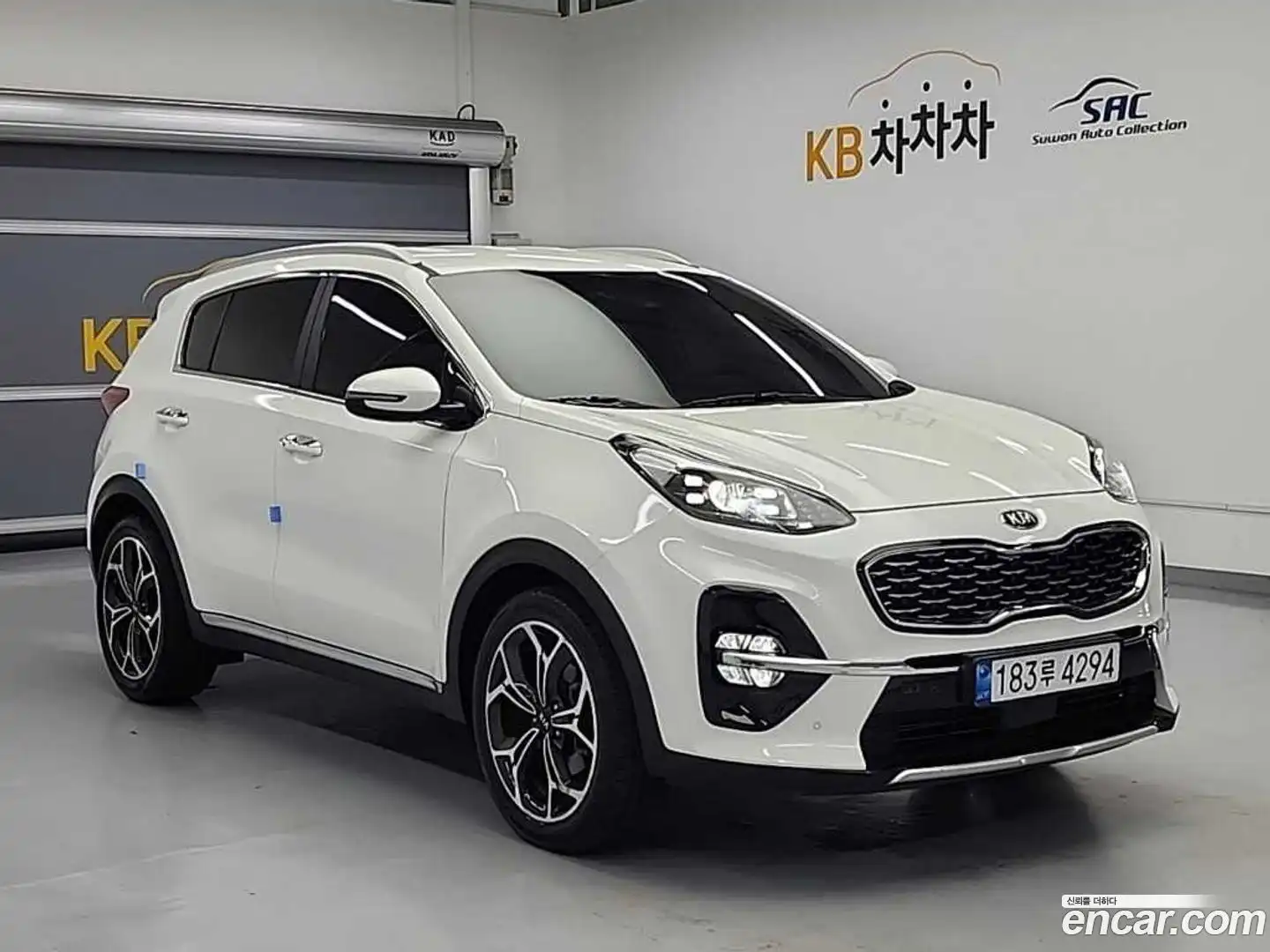 Sportage Kia 2020.7-OUTER-004