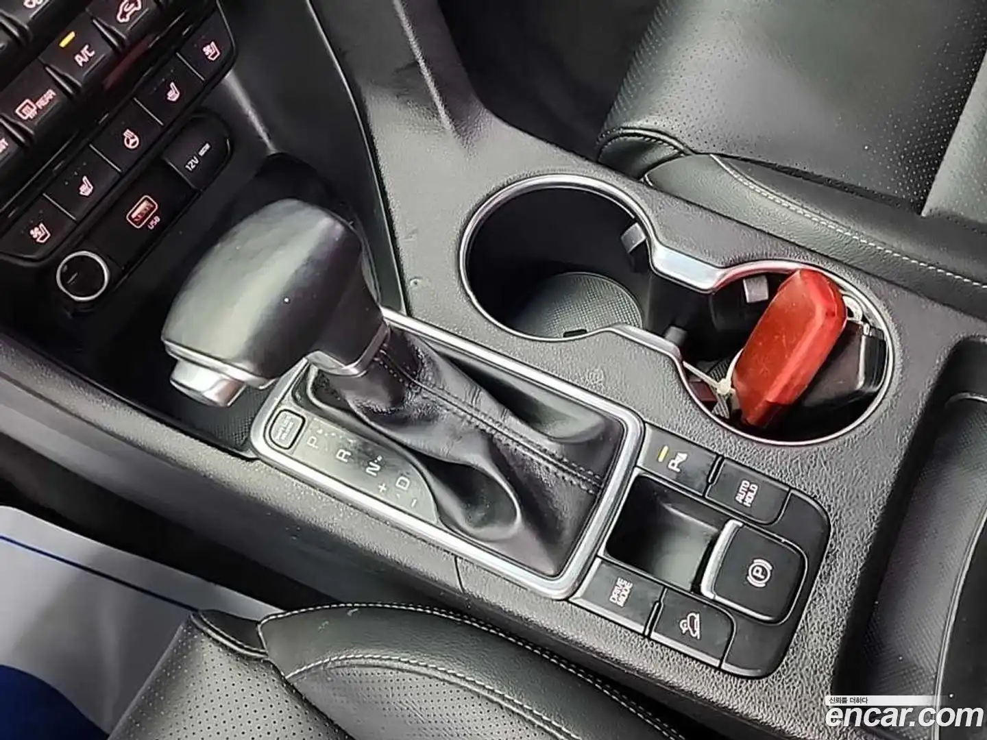 Sportage Kia 2020.7-INNER-008