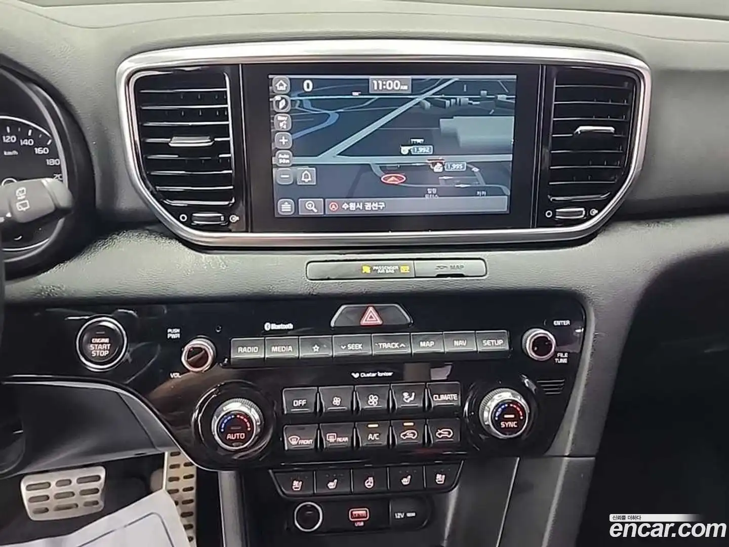 Sportage Kia 2020.7-INNER-010