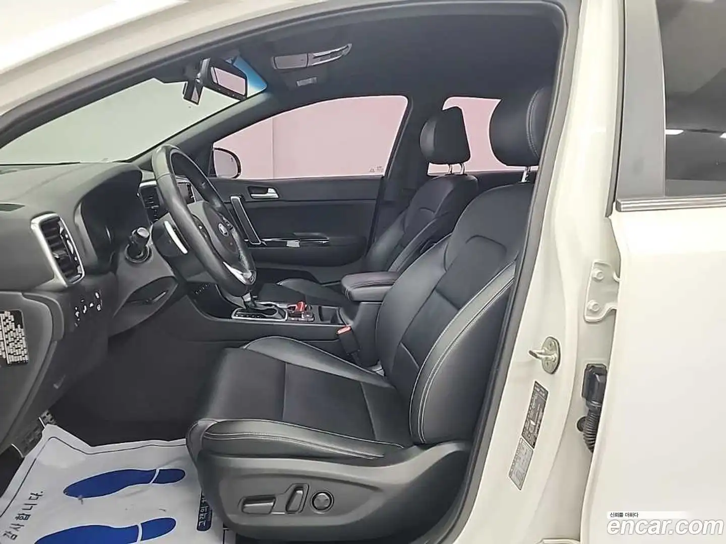 Sportage Kia 2020.7-OPTION-015