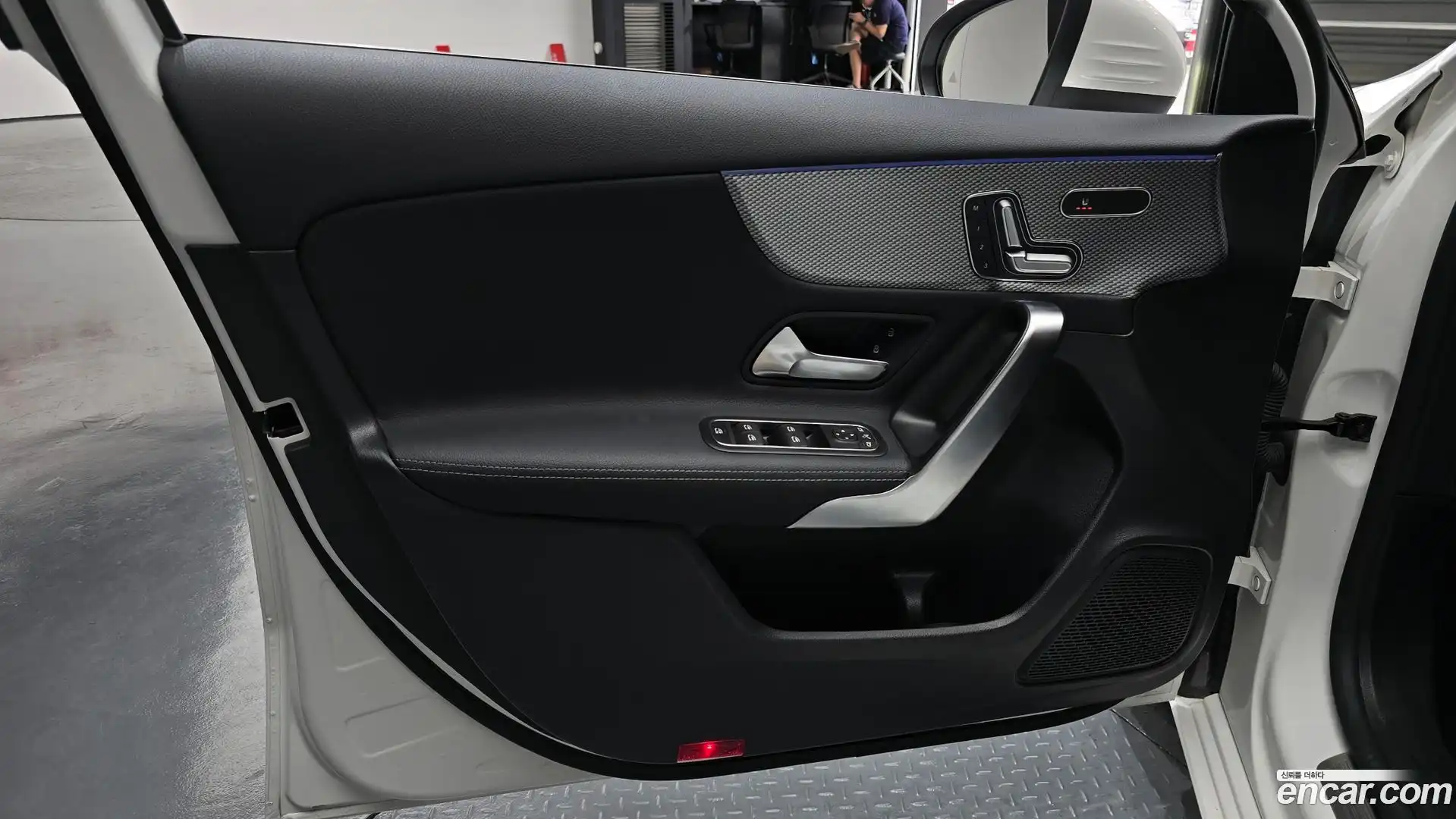A-Class Mercedes-Benz 2021.6-INNER-034