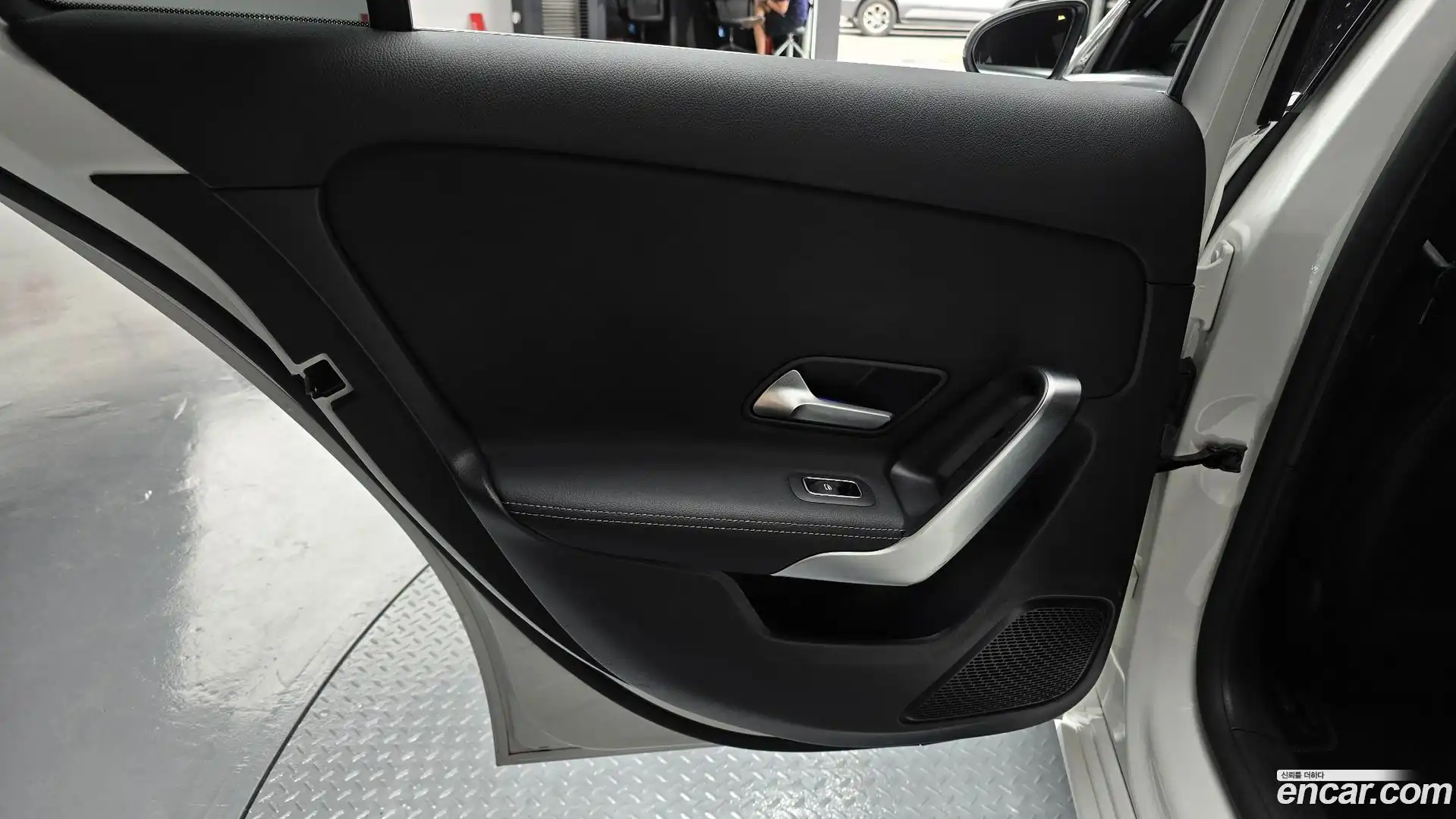 A-Class Mercedes-Benz 2021.6-INNER-035