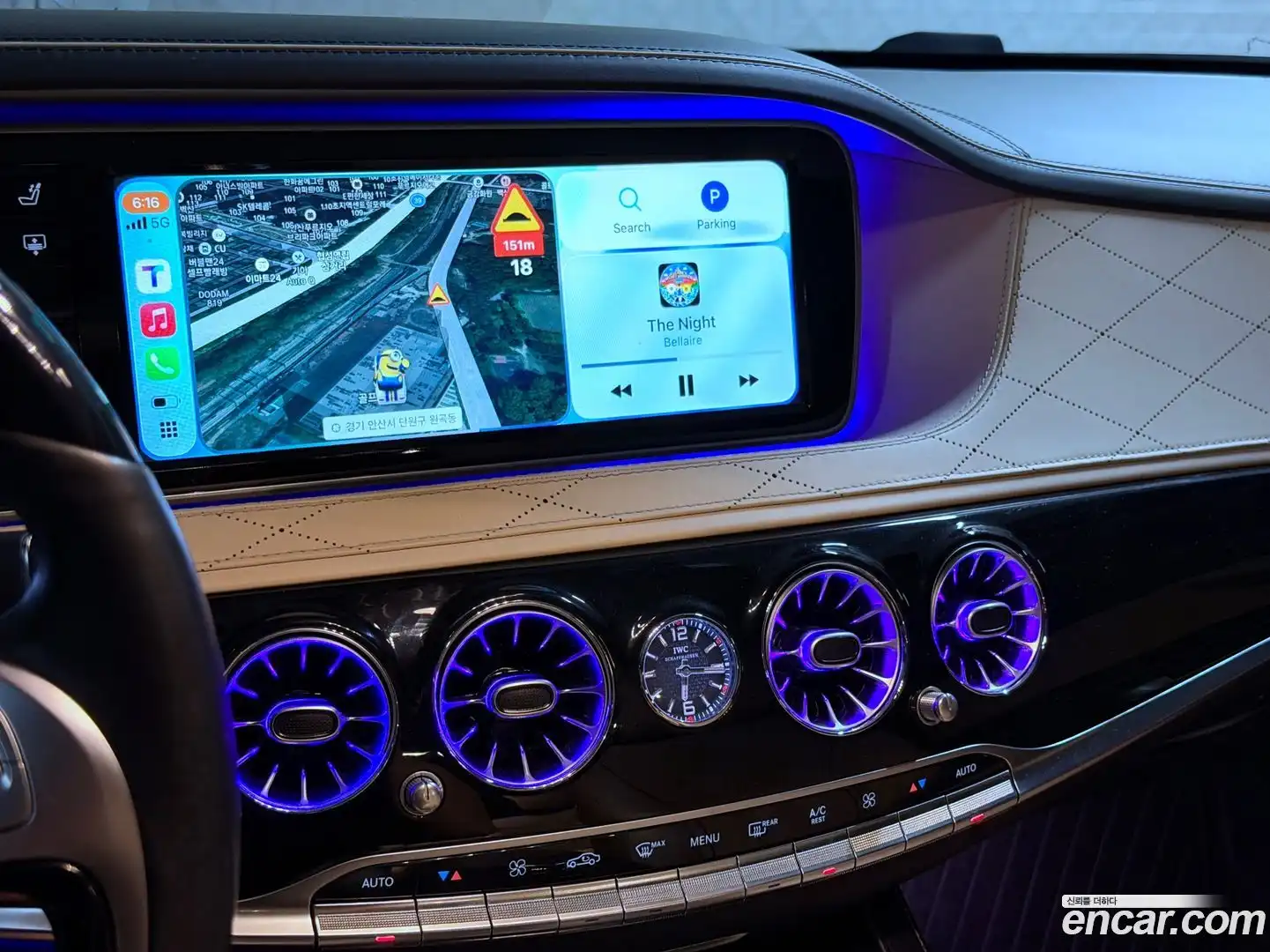 S-Class Mercedes-Benz 2015.11-OPTION-015