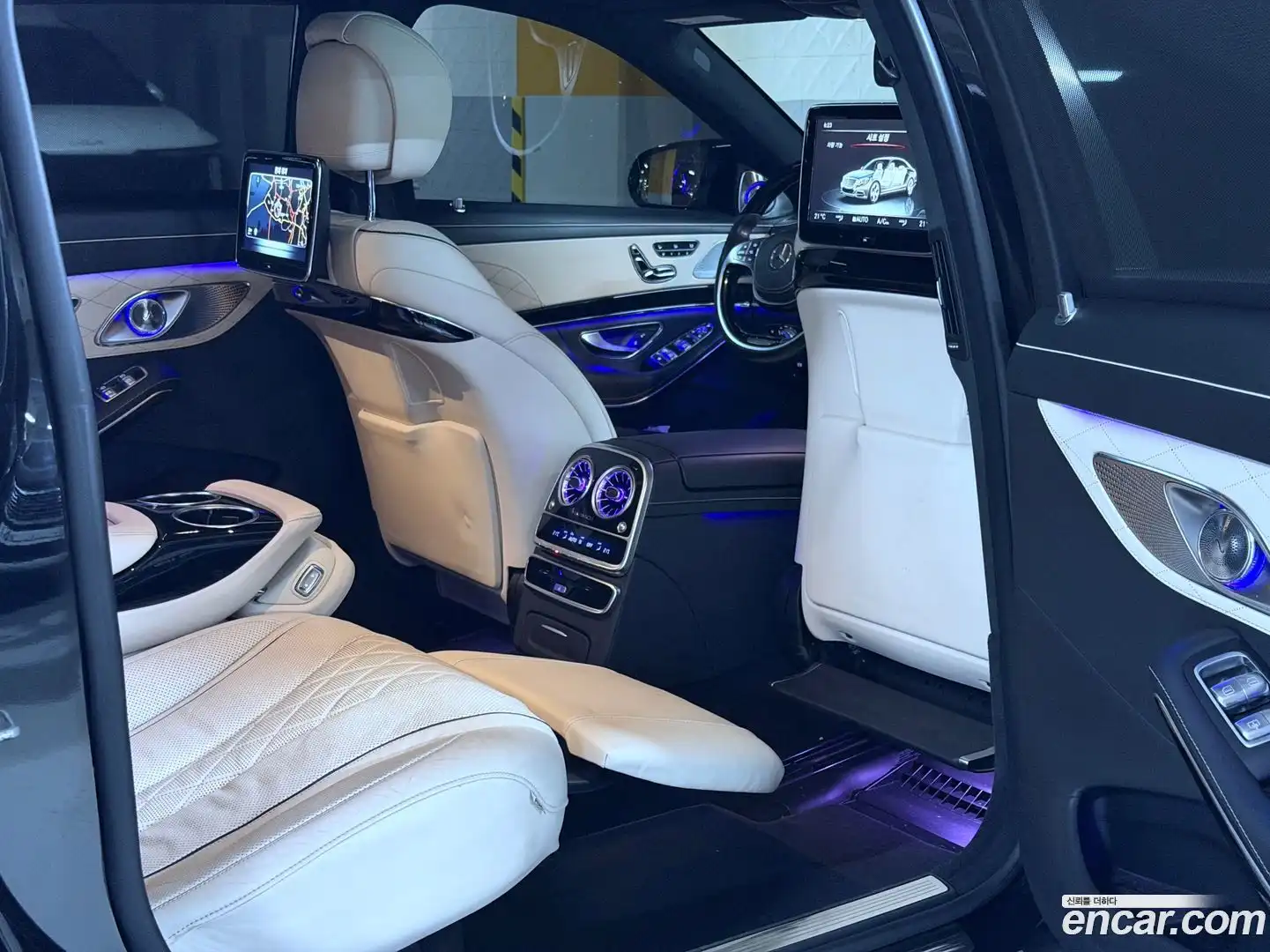 S-Class Mercedes-Benz 2015.11-OPTION-021