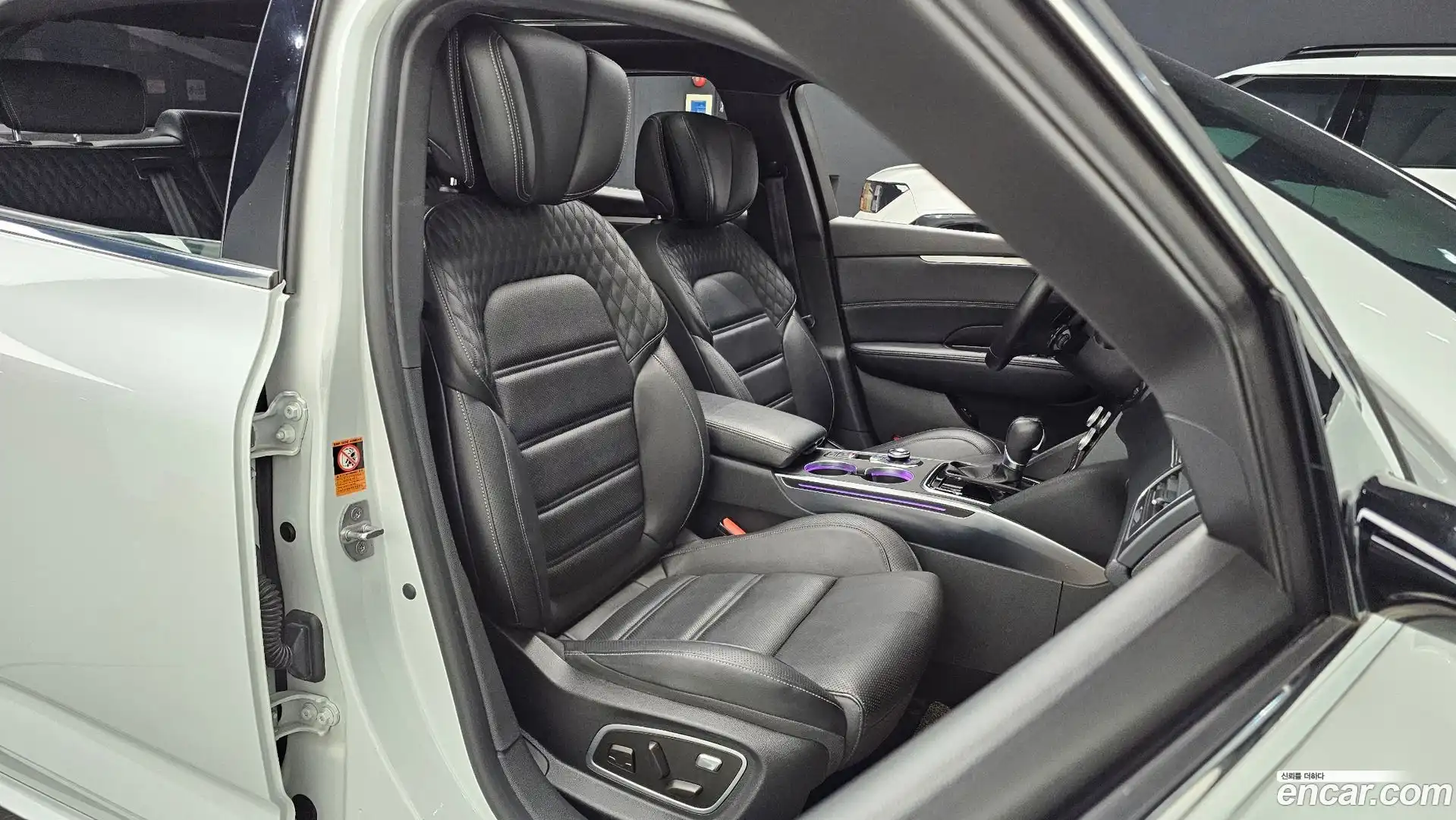 SM6 Renault Korea 2021.9-INNER-010