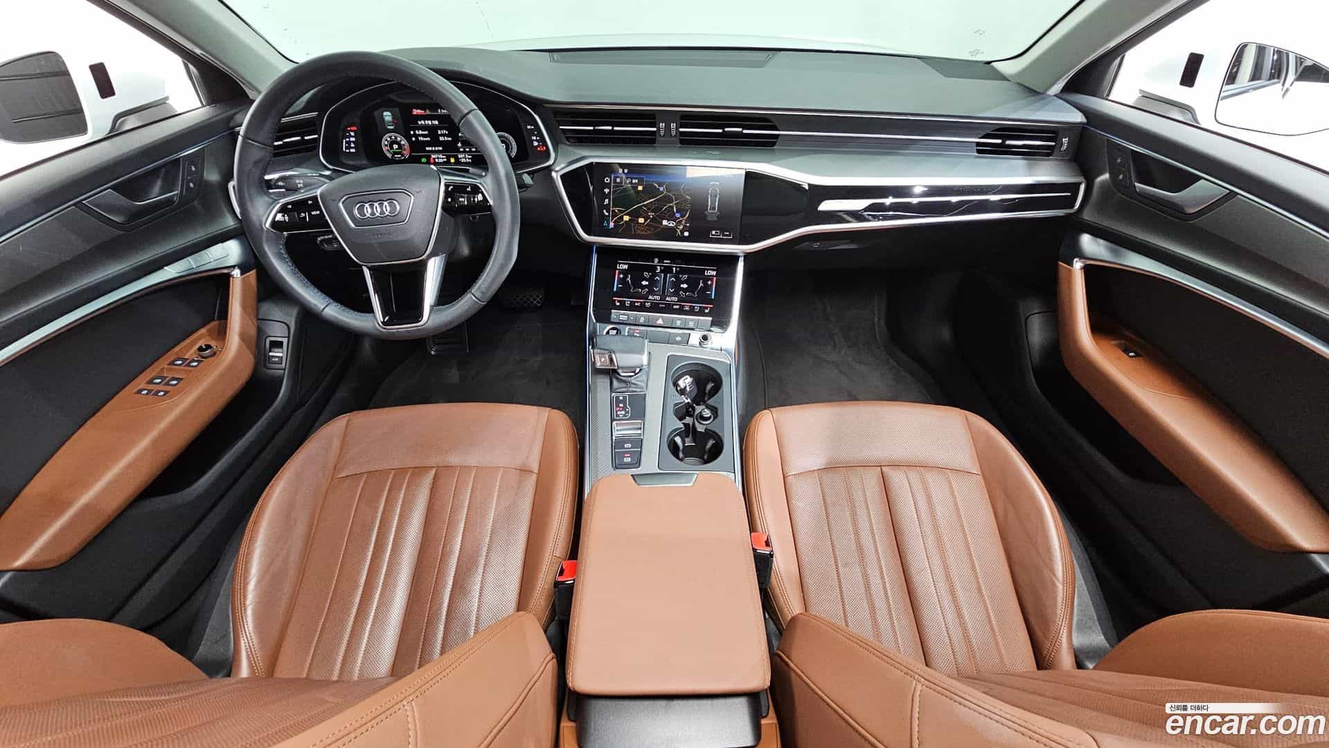 A6 Audi 2021.1-INNER-007