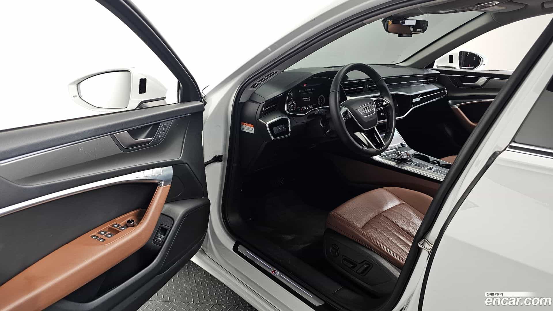 A6 Audi 2021.1-INNER-010