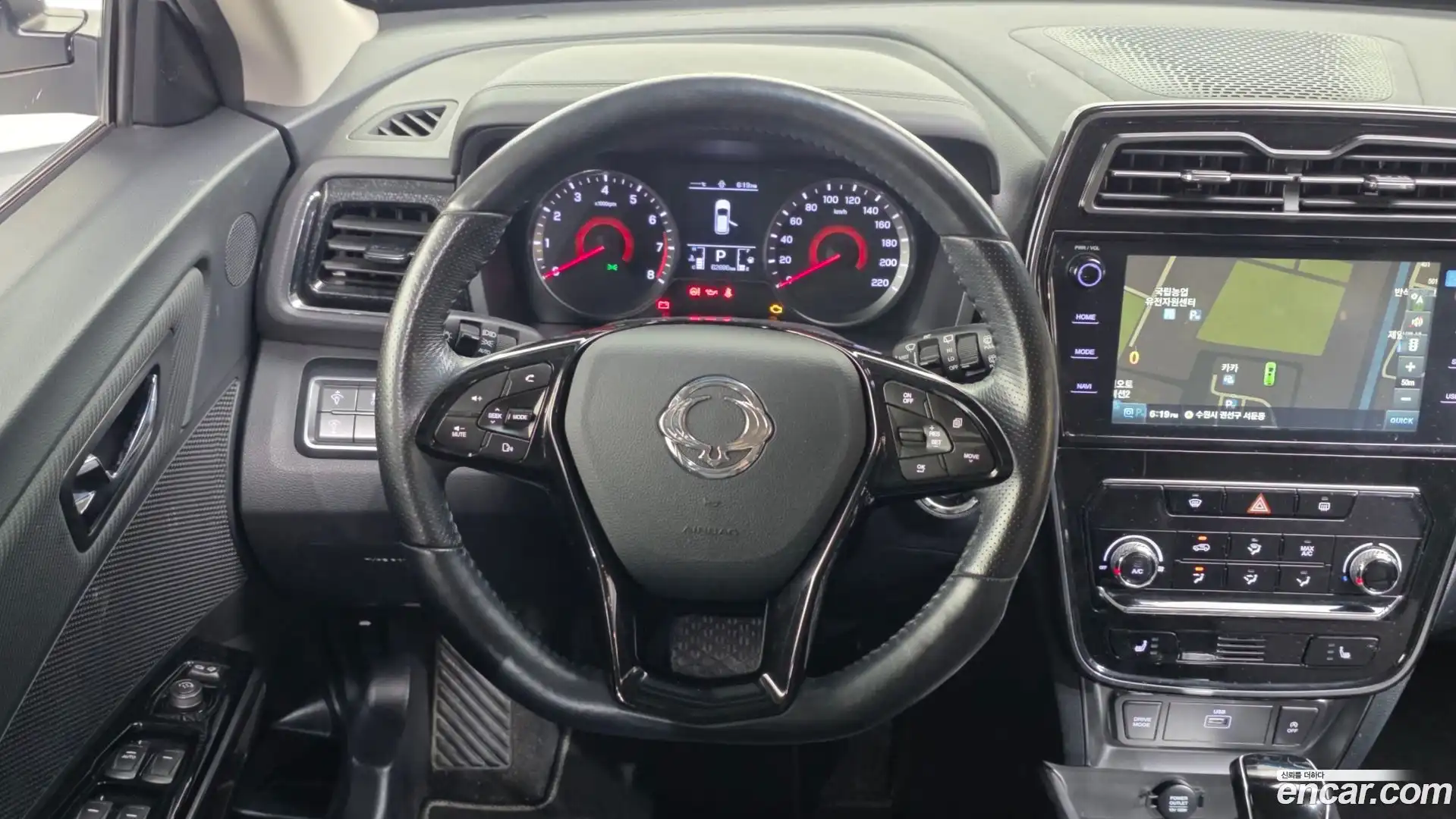 TIBOLI KG Mobility 2019.6-OPTION-017