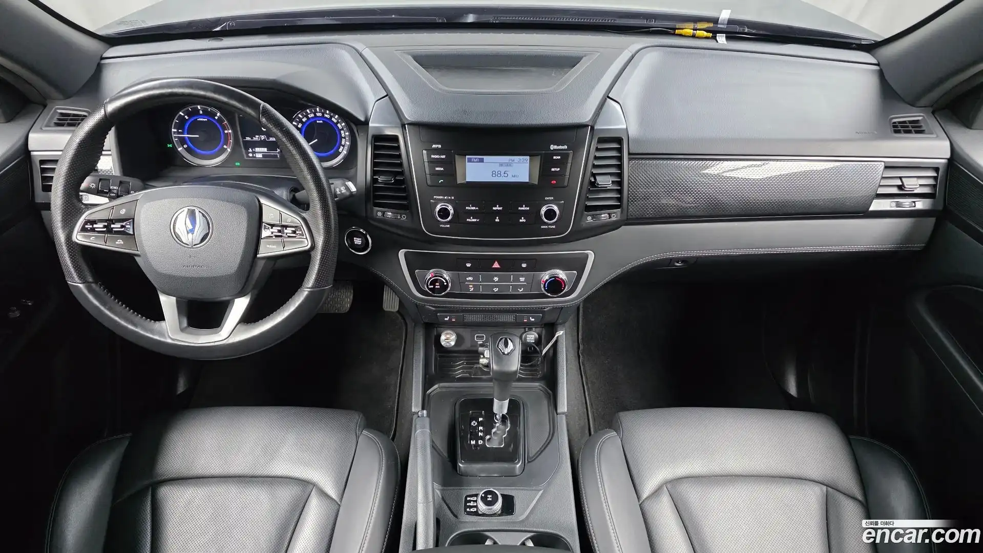 Rexton KG Mobility 2020.5-INNER-007