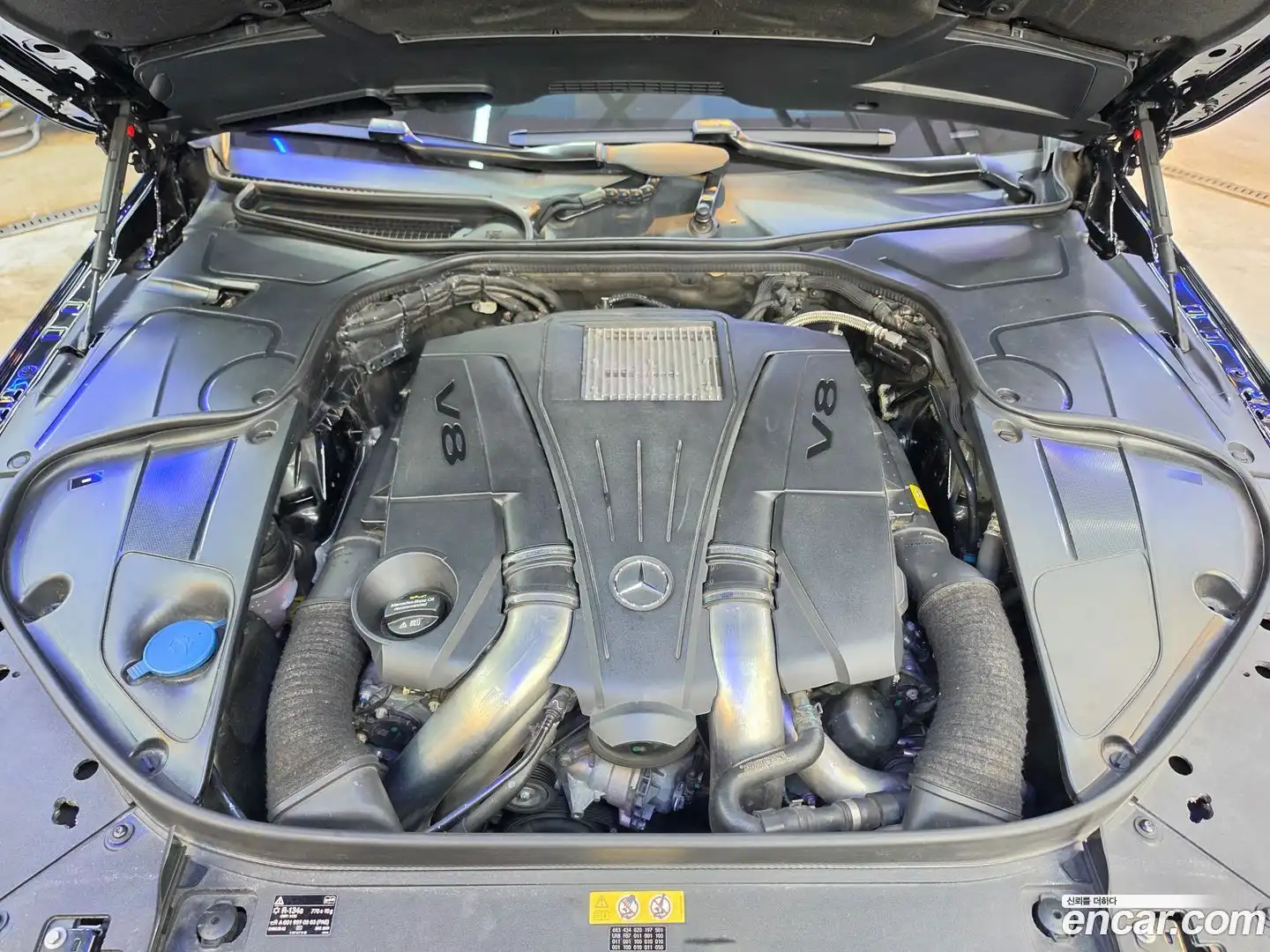 S-Class Mercedes-Benz 2016.6-INNER-007