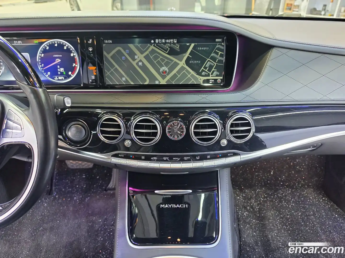 S-Class Mercedes-Benz 2016.6-OPTION-015