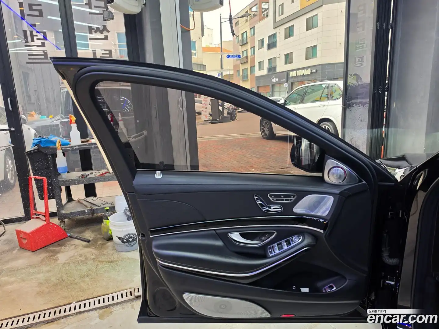 S-Class Mercedes-Benz 2016.6-OPTION-018