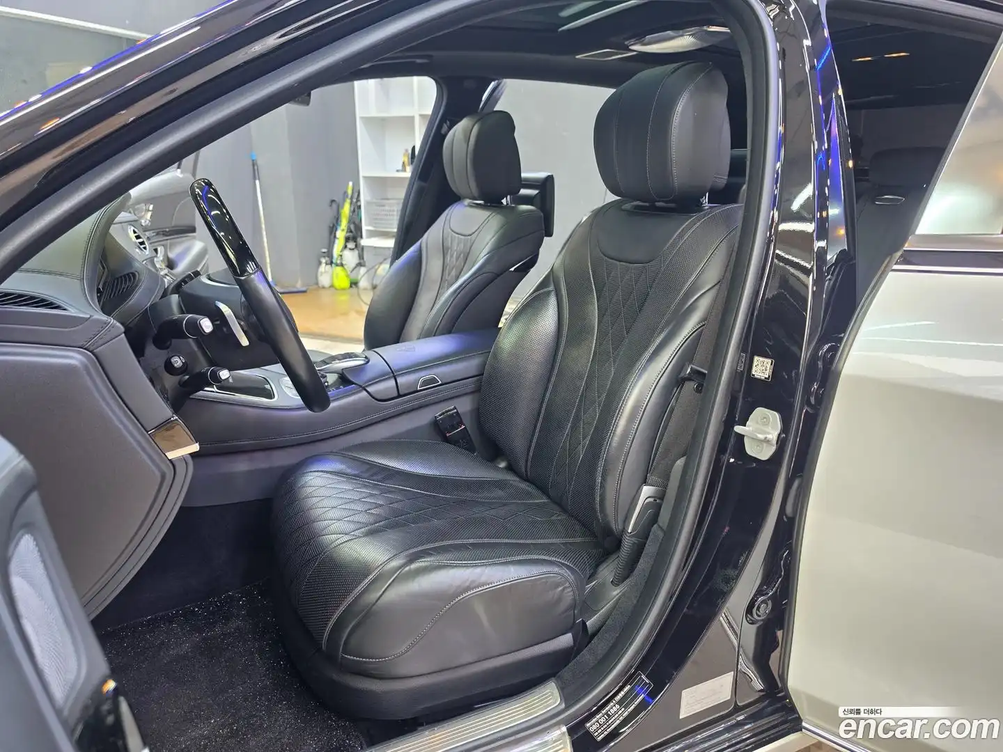 S-Class Mercedes-Benz 2016.6-OPTION-019