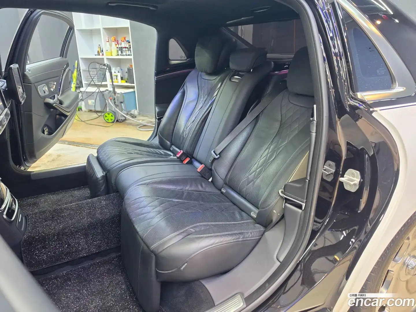 S-Class Mercedes-Benz 2016.6-OPTION-020