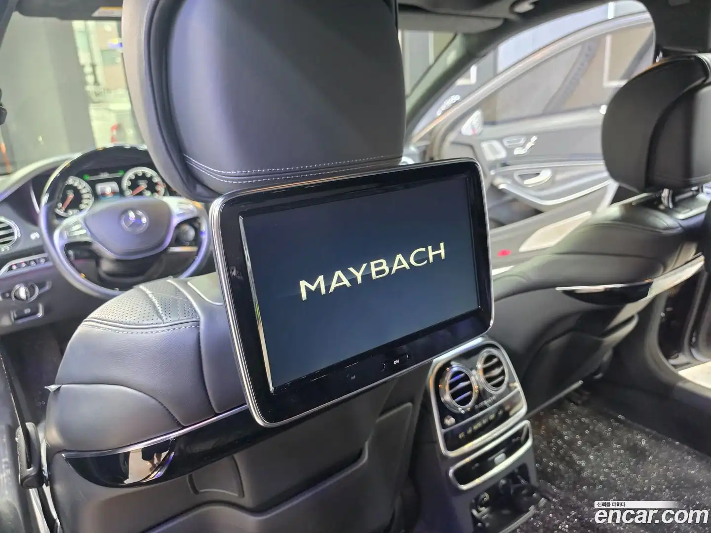 S-Class Mercedes-Benz 2016.6-OPTION-022
