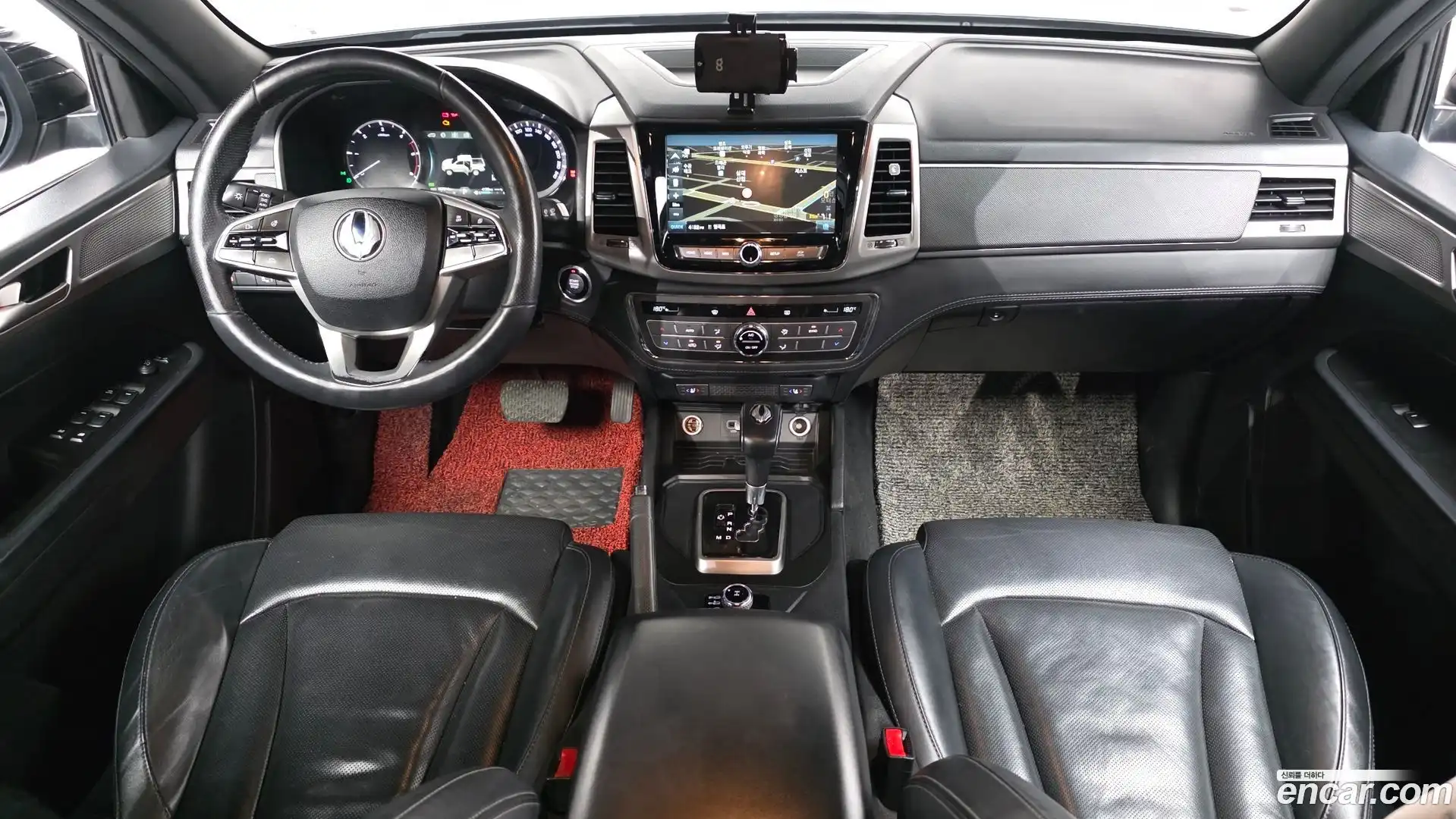 Rexton KG Mobility 2019.1-INNER-007