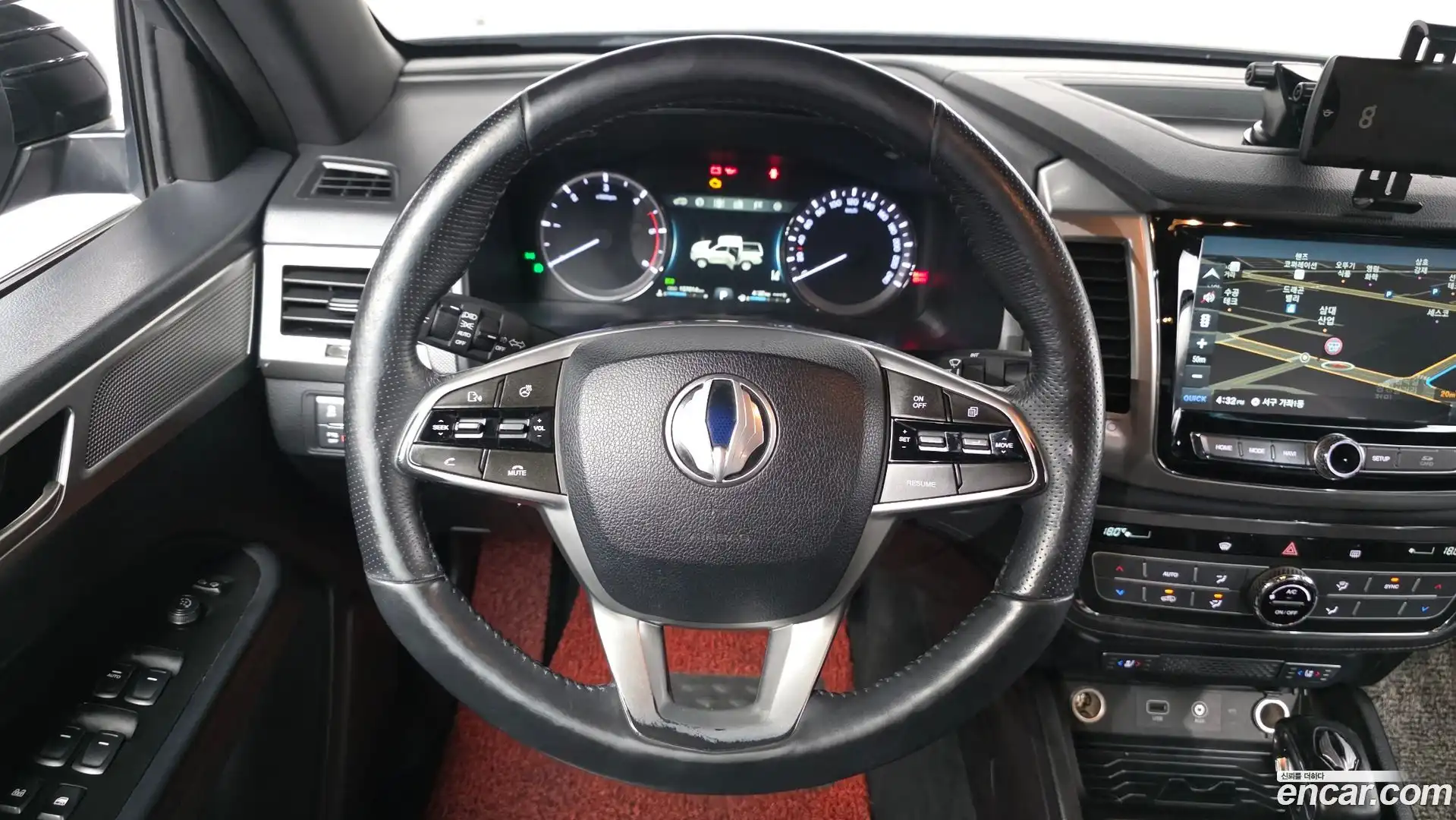 Rexton KG Mobility 2019.1-OPTION-017