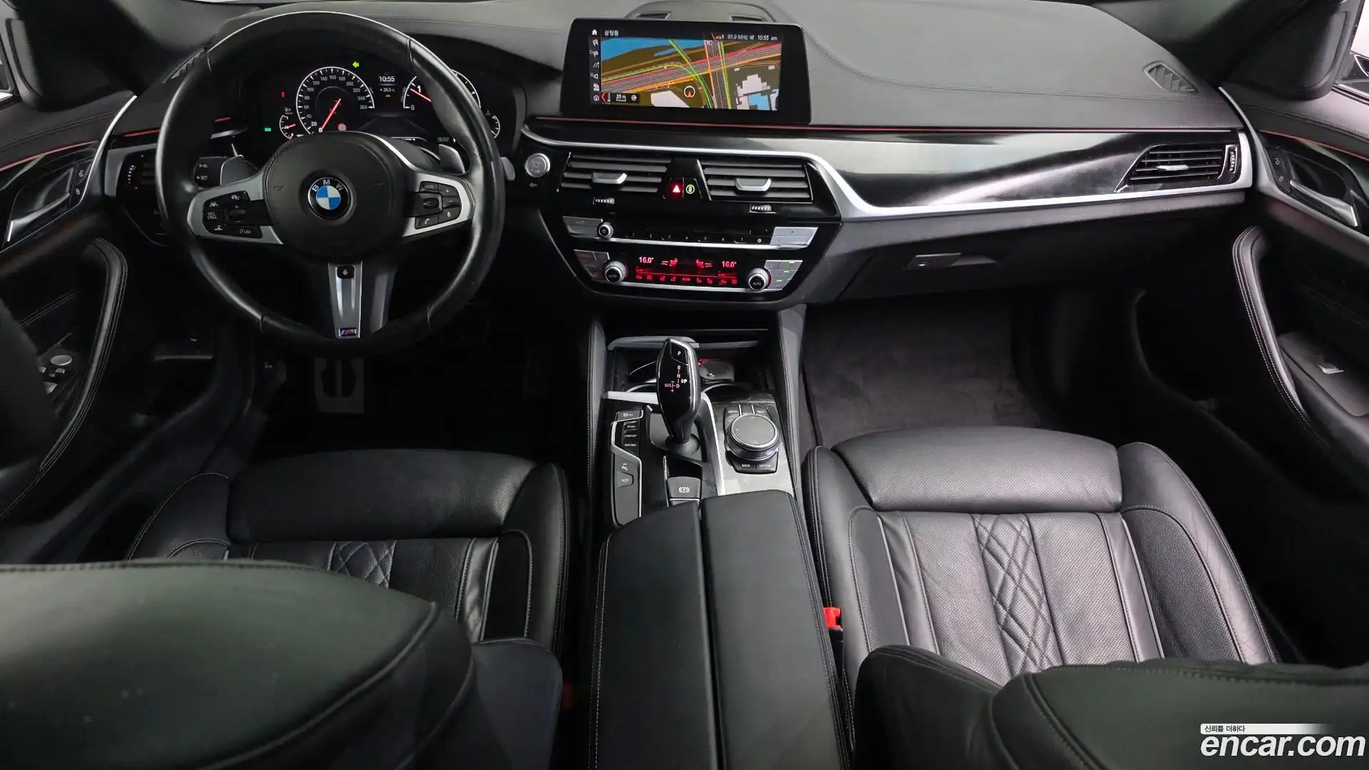 5-Series BMW 2019.7-INNER-007