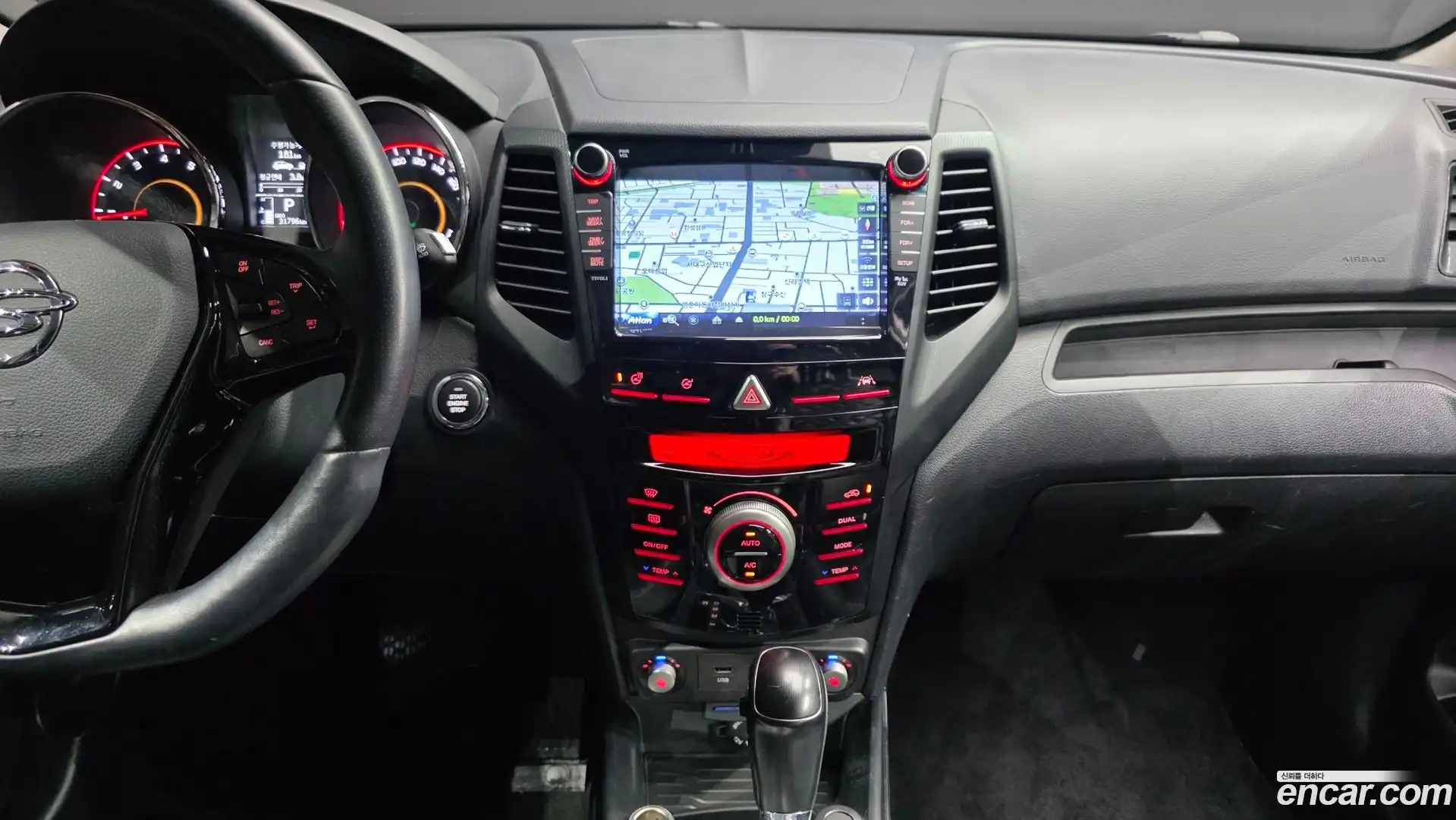 TIBOLI KG Mobility 2018.1-OPTION-022