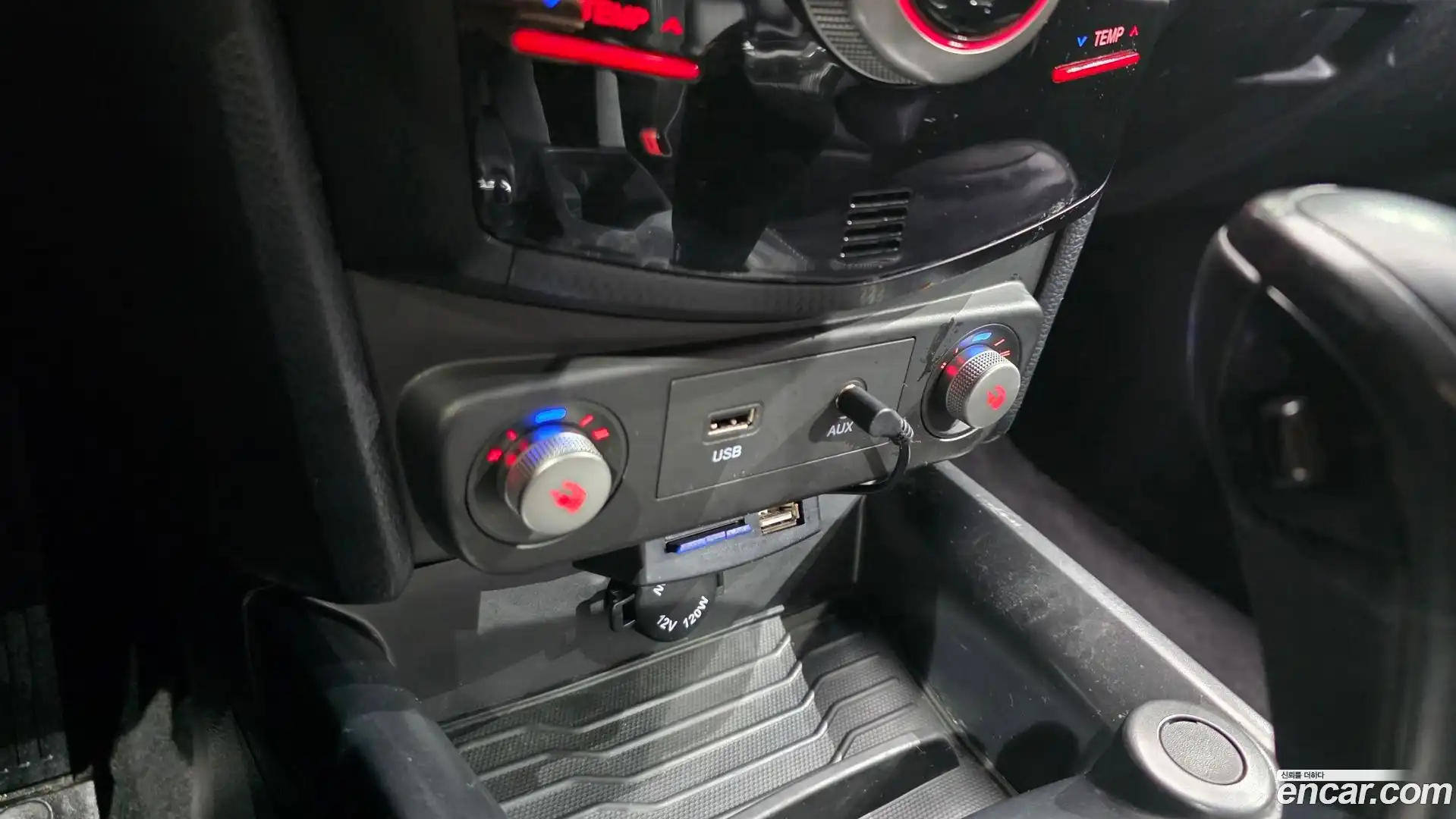 TIBOLI KG Mobility 2018.1-OPTION-023