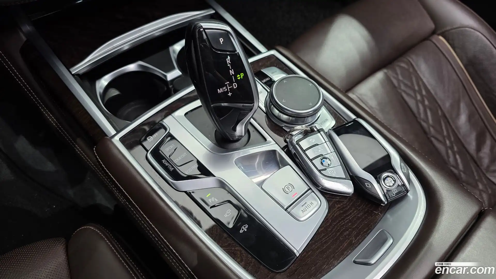7-Series BMW 2016.10-INNER-009