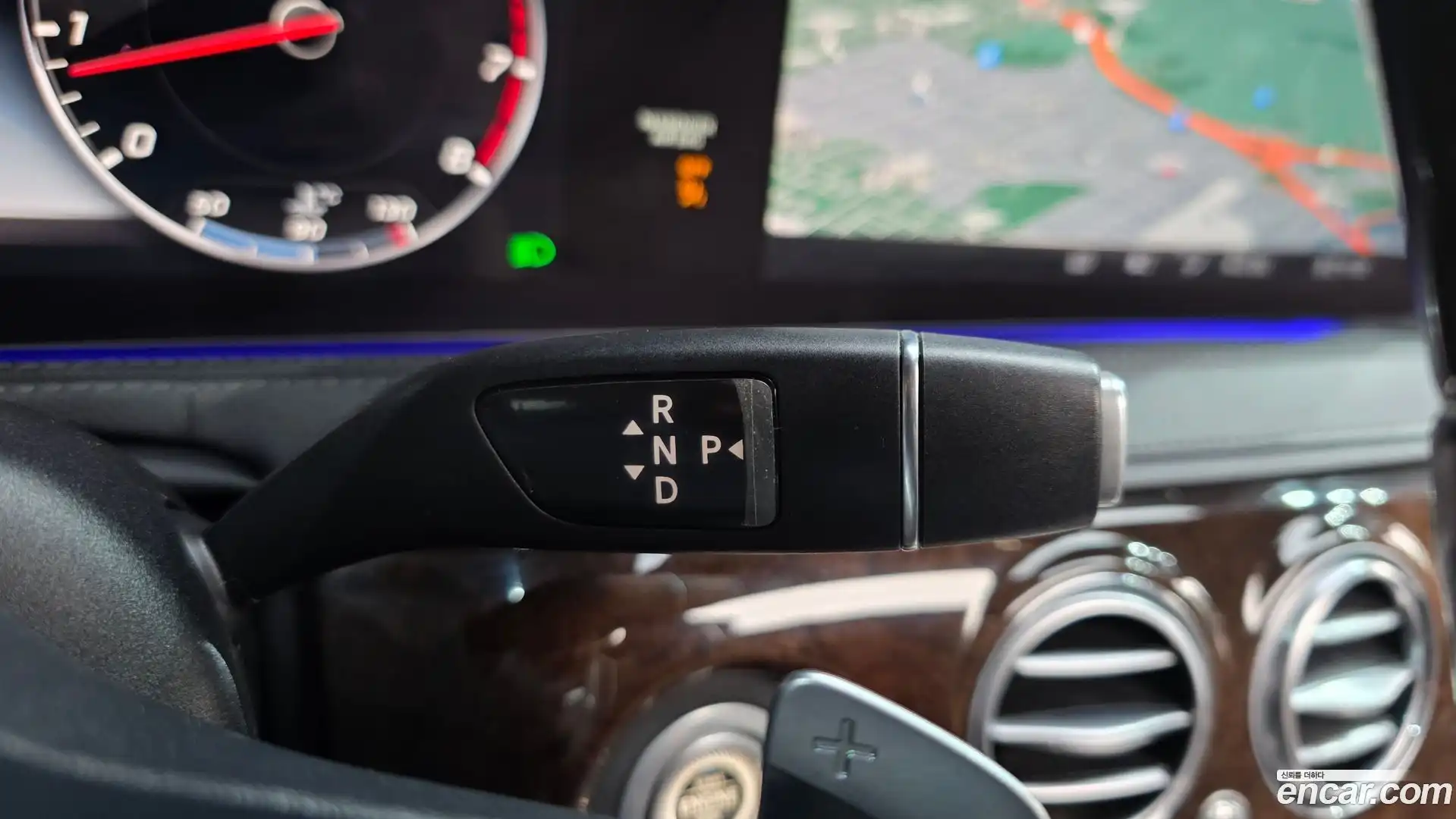 S-Class Mercedes-Benz 2019.4-INNER-009