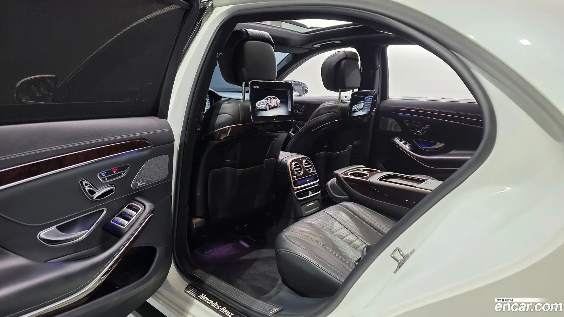 S-Class Mercedes-Benz 2019.4-OPTION-015