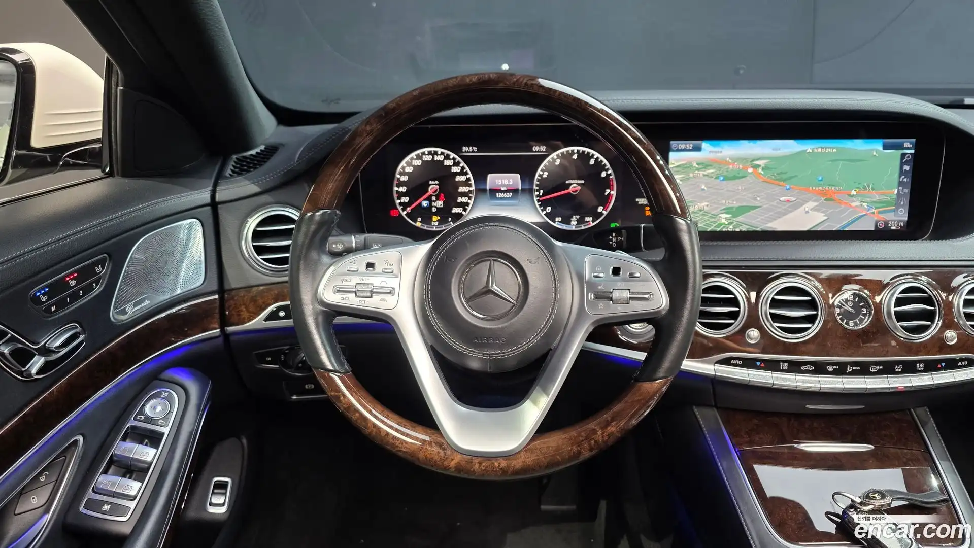 S-Class Mercedes-Benz 2019.4-OPTION-017