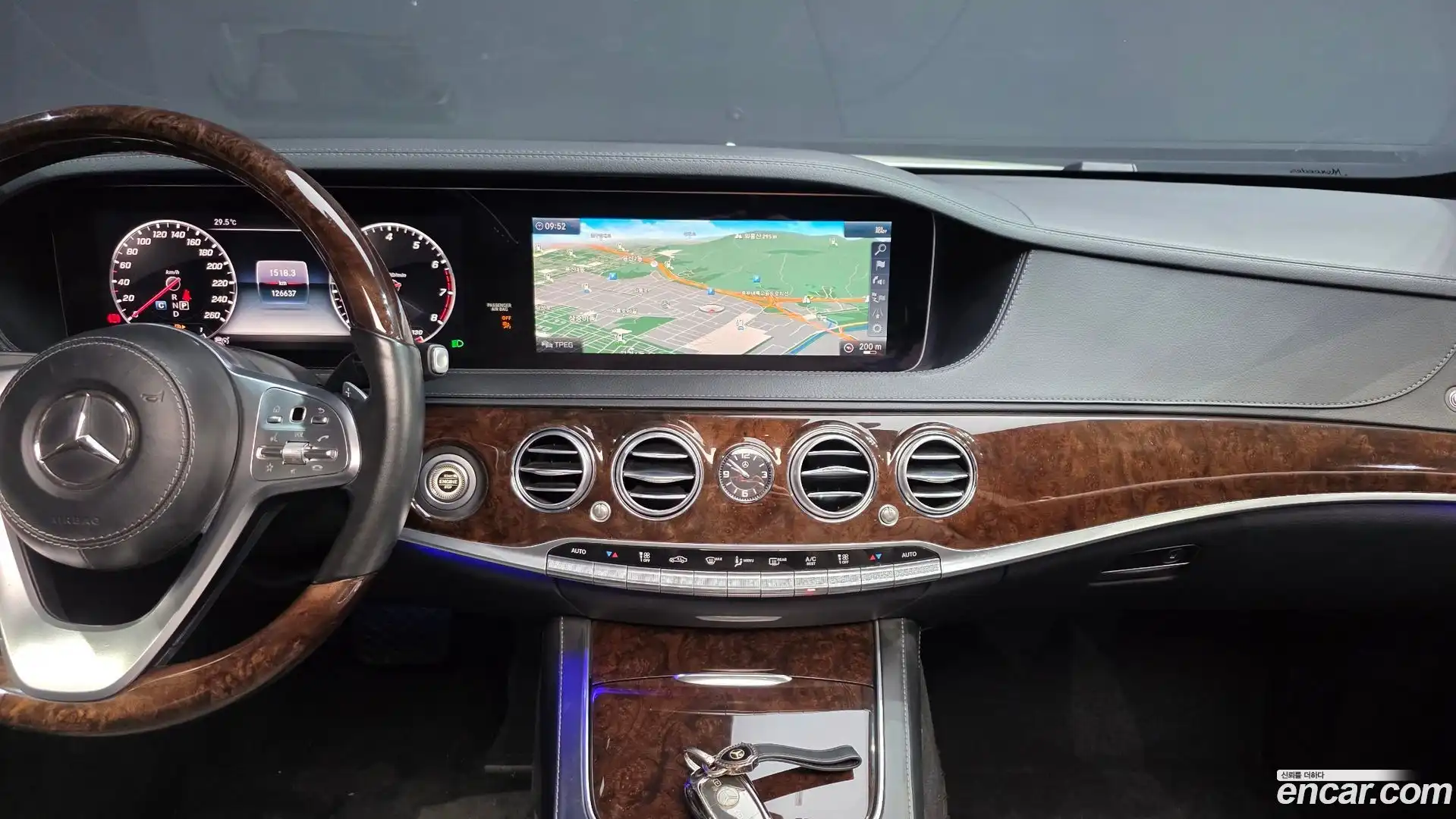 S-Class Mercedes-Benz 2019.4-OPTION-021