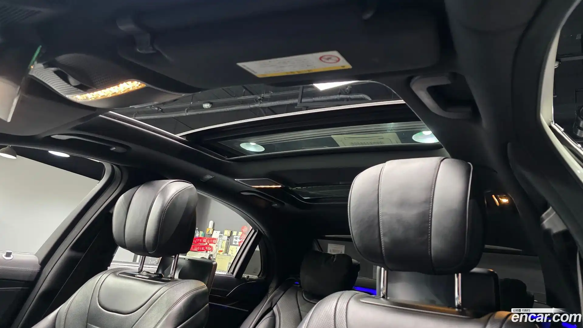 S-Class Mercedes-Benz 2019.4-OPTION-024