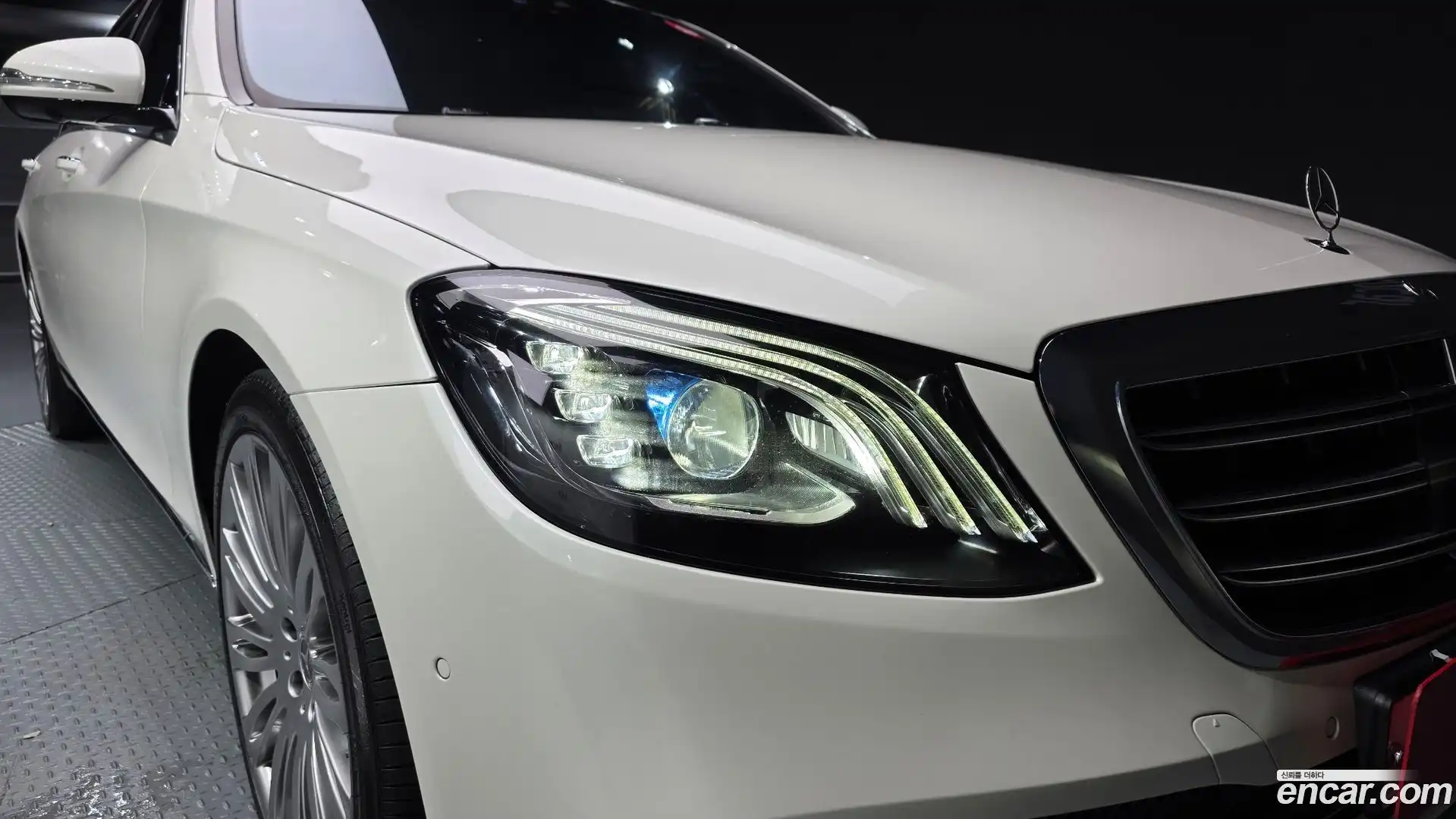 S-Class Mercedes-Benz 2019.4-OUTER-032