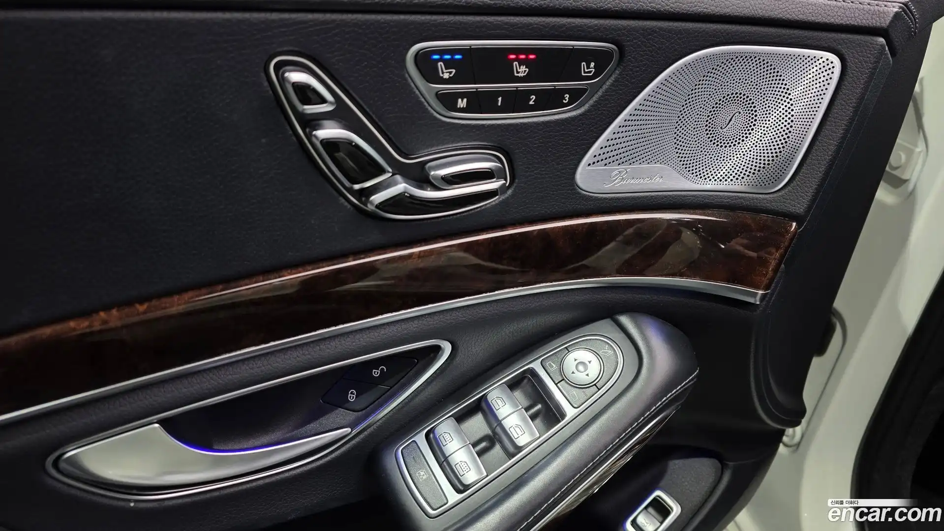 S-Class Mercedes-Benz 2019.4-OPTION-043