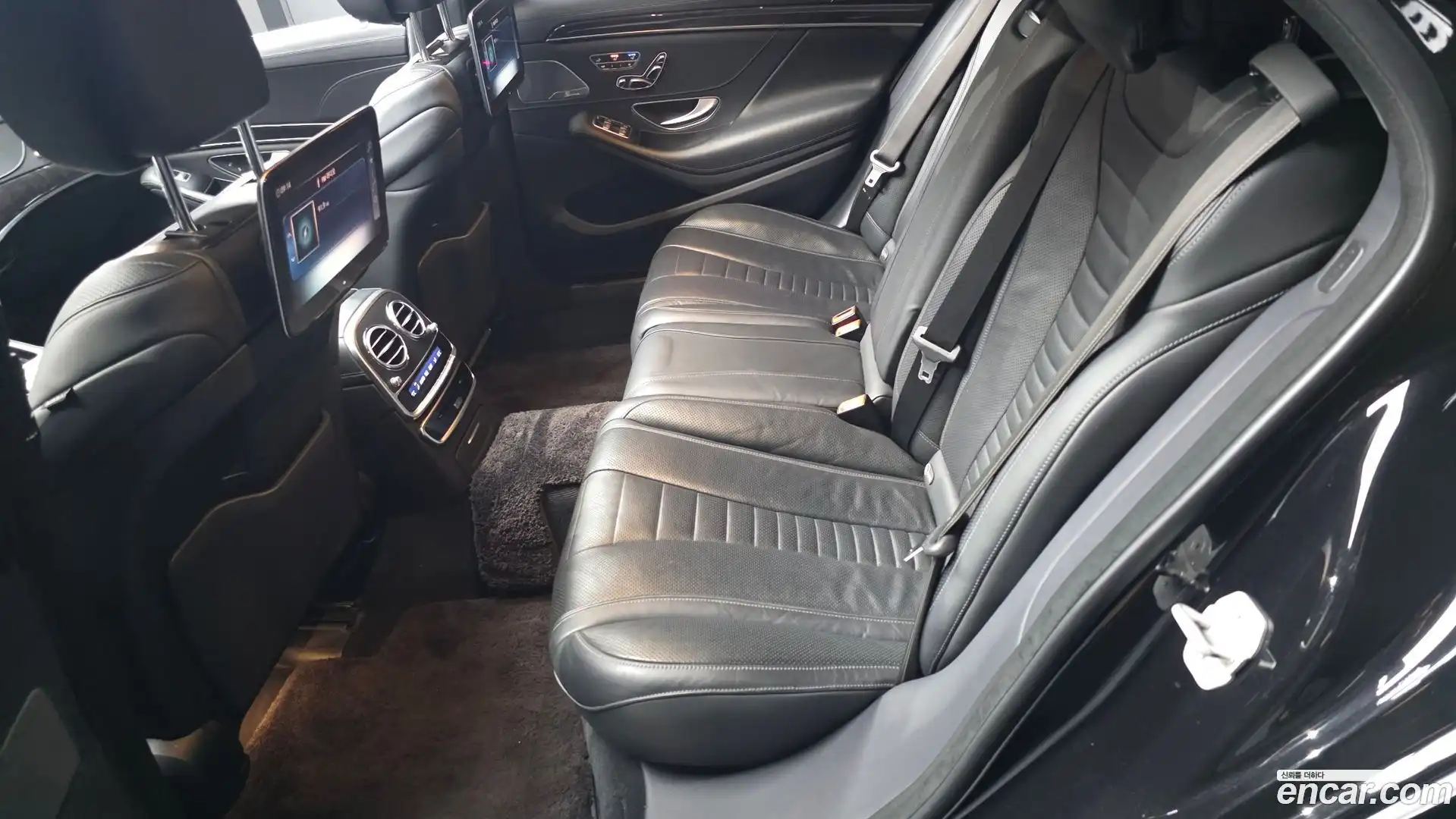 S-Class Mercedes-Benz 2017.10-OPTION-015