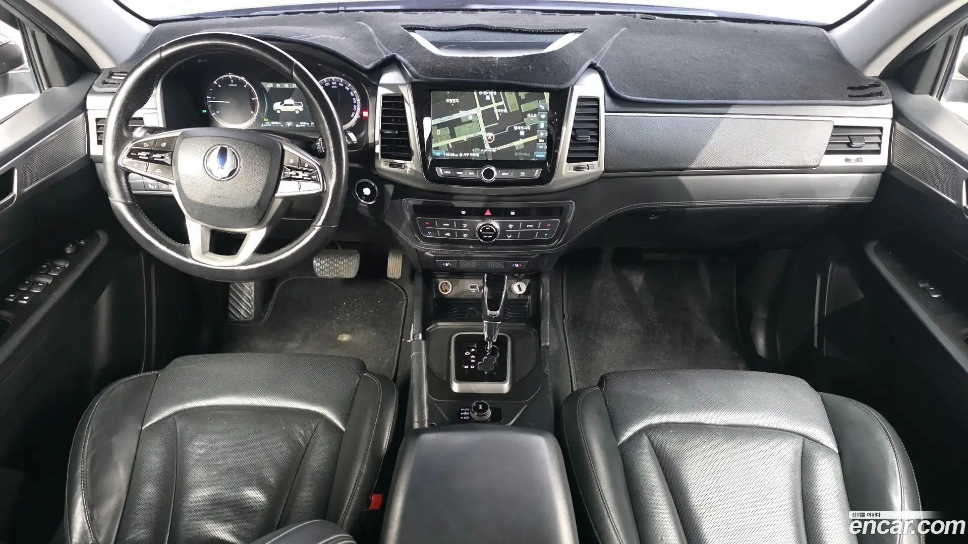 Rexton KG Mobility 2018.5-INNER-007