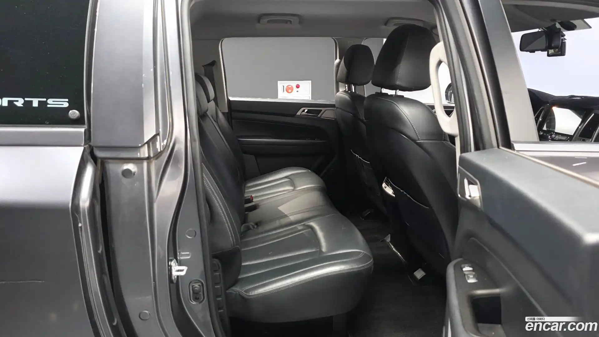 Rexton KG Mobility 2018.5-OPTION-016