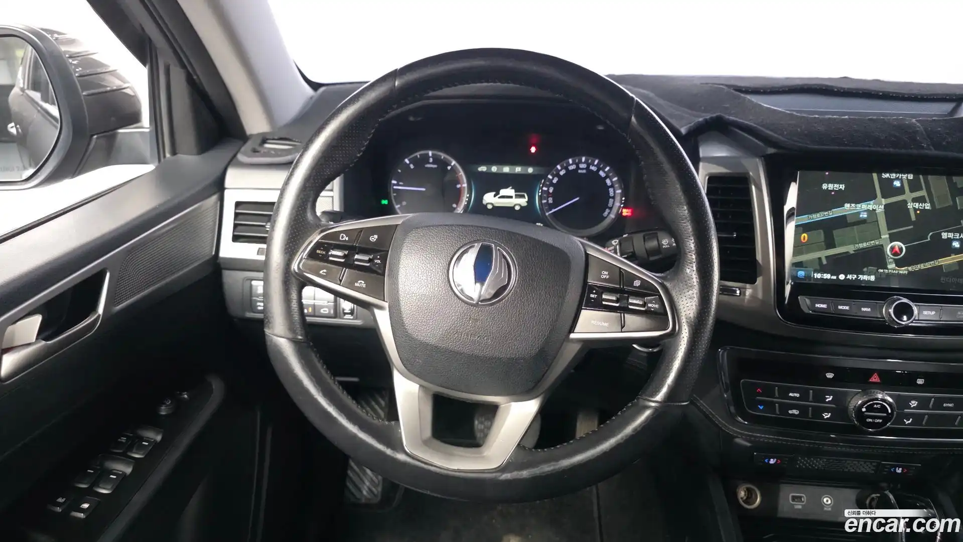 Rexton KG Mobility 2018.5-OPTION-017