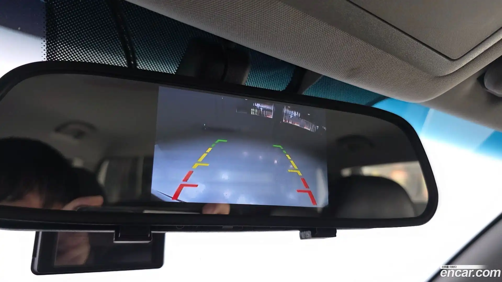 Rexton KG Mobility 2018.5-OPTION-019