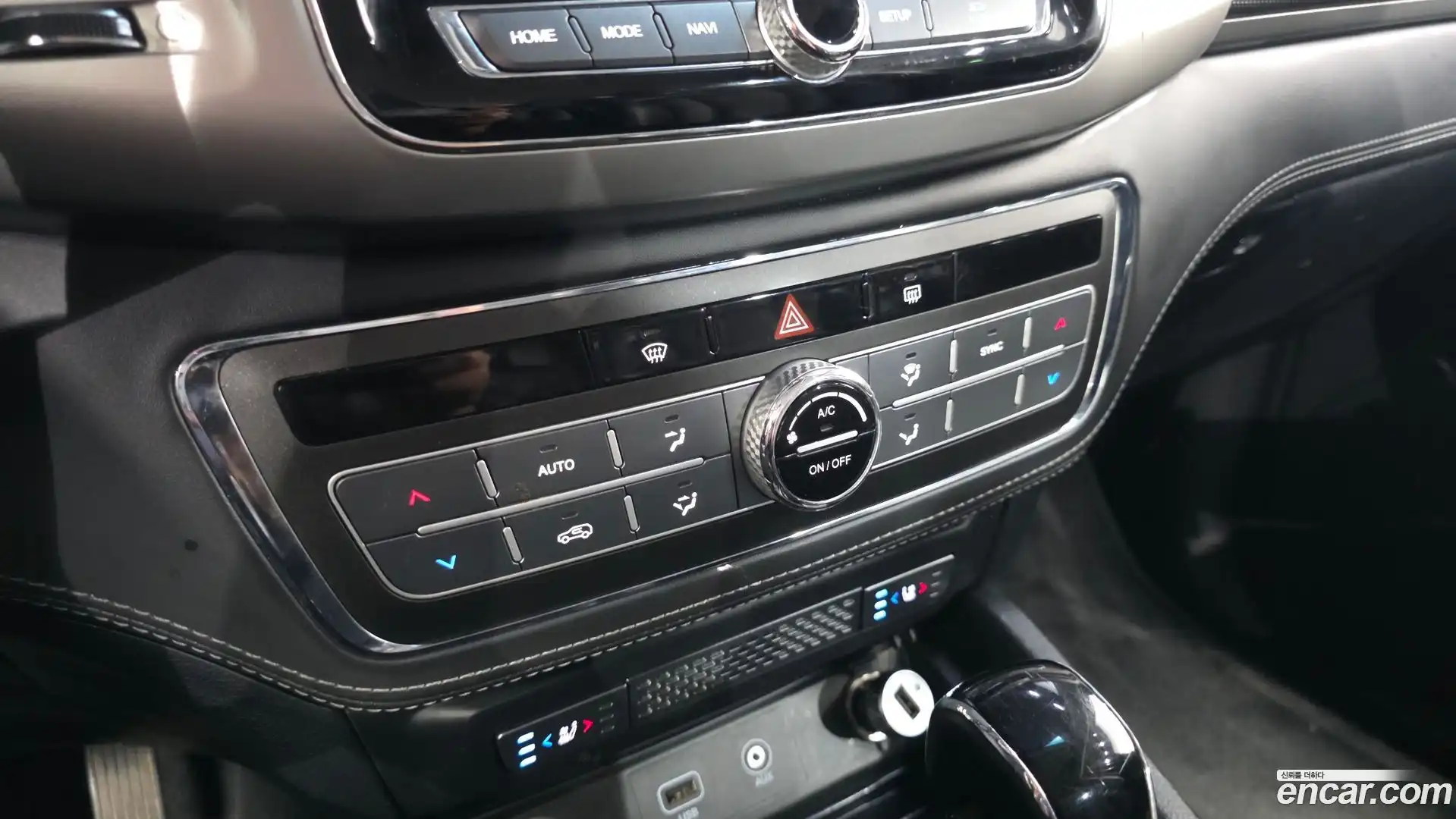 Rexton KG Mobility 2018.5-OPTION-020