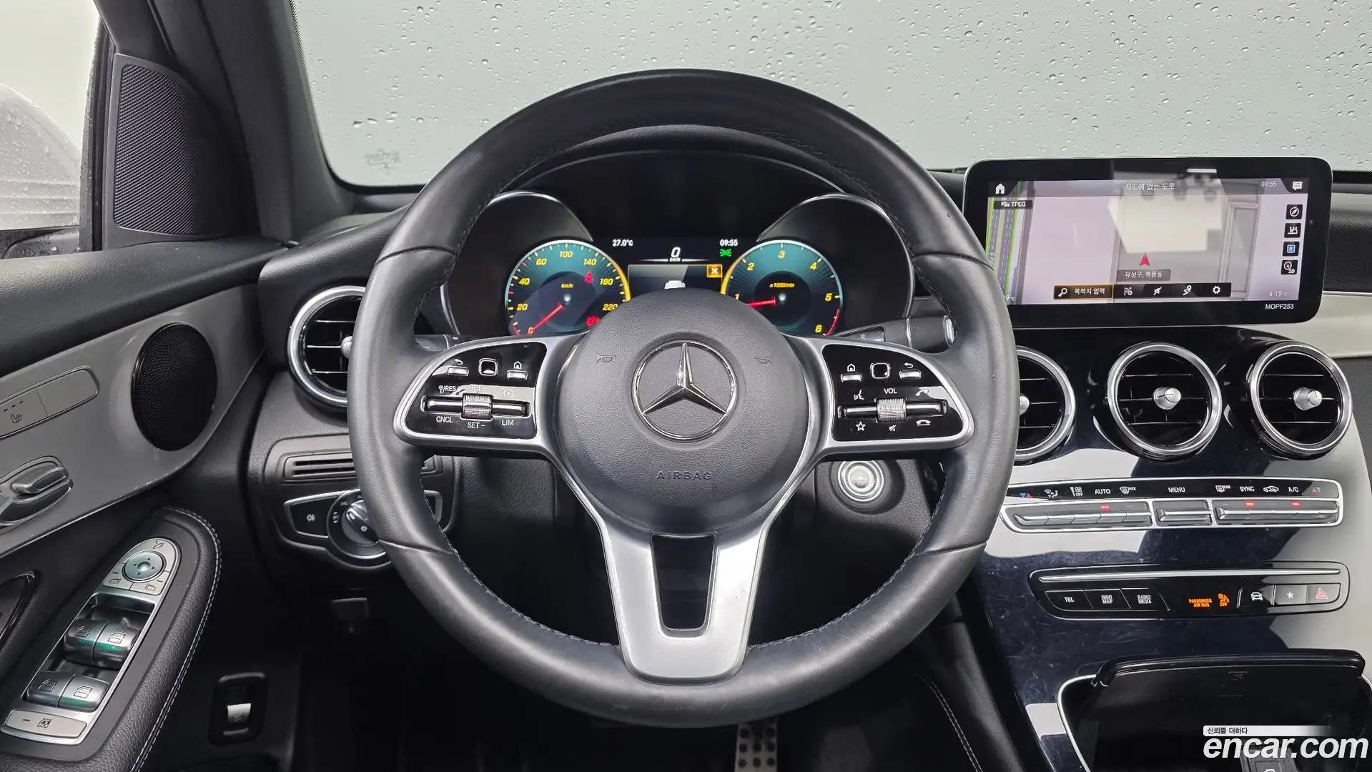 GLC-Class Mercedes-Benz 2020.9-OPTION-045