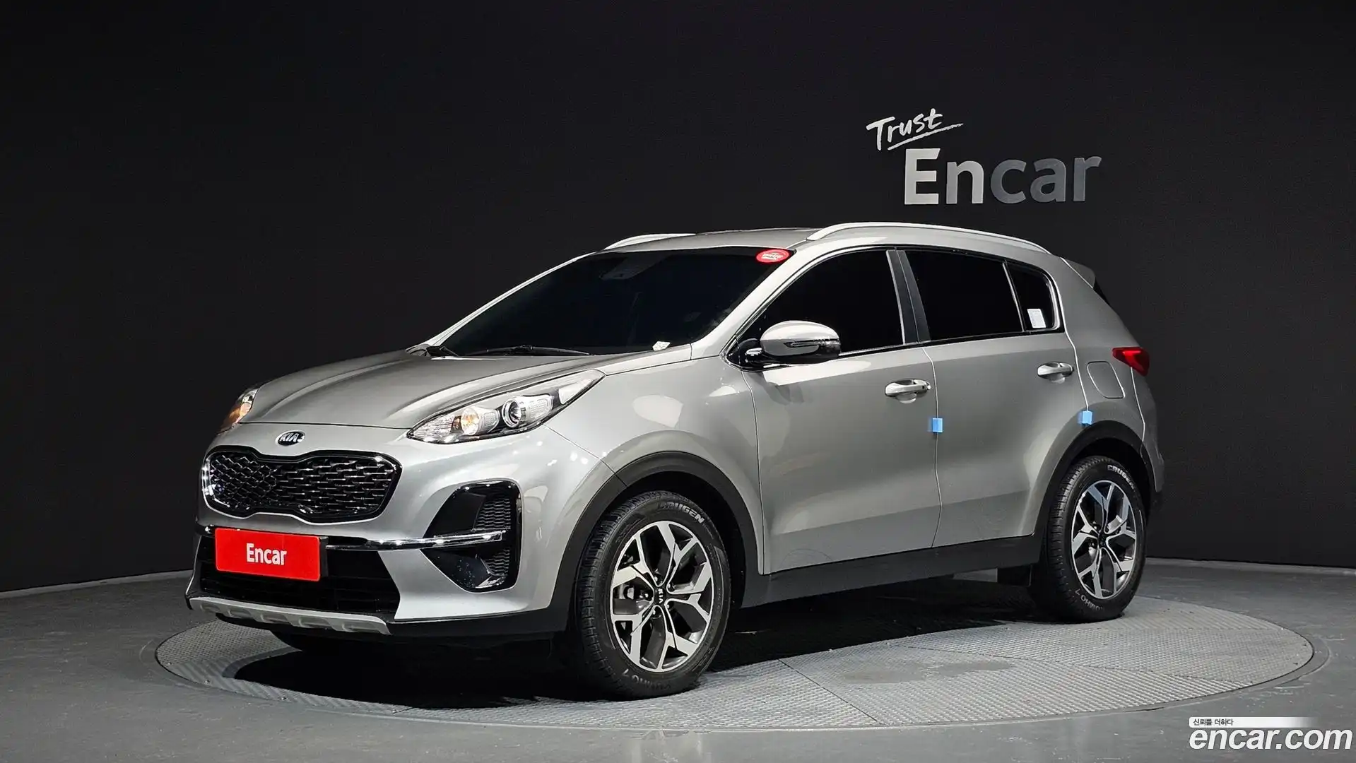 Sportage Kia 2020.6-OUTER-001