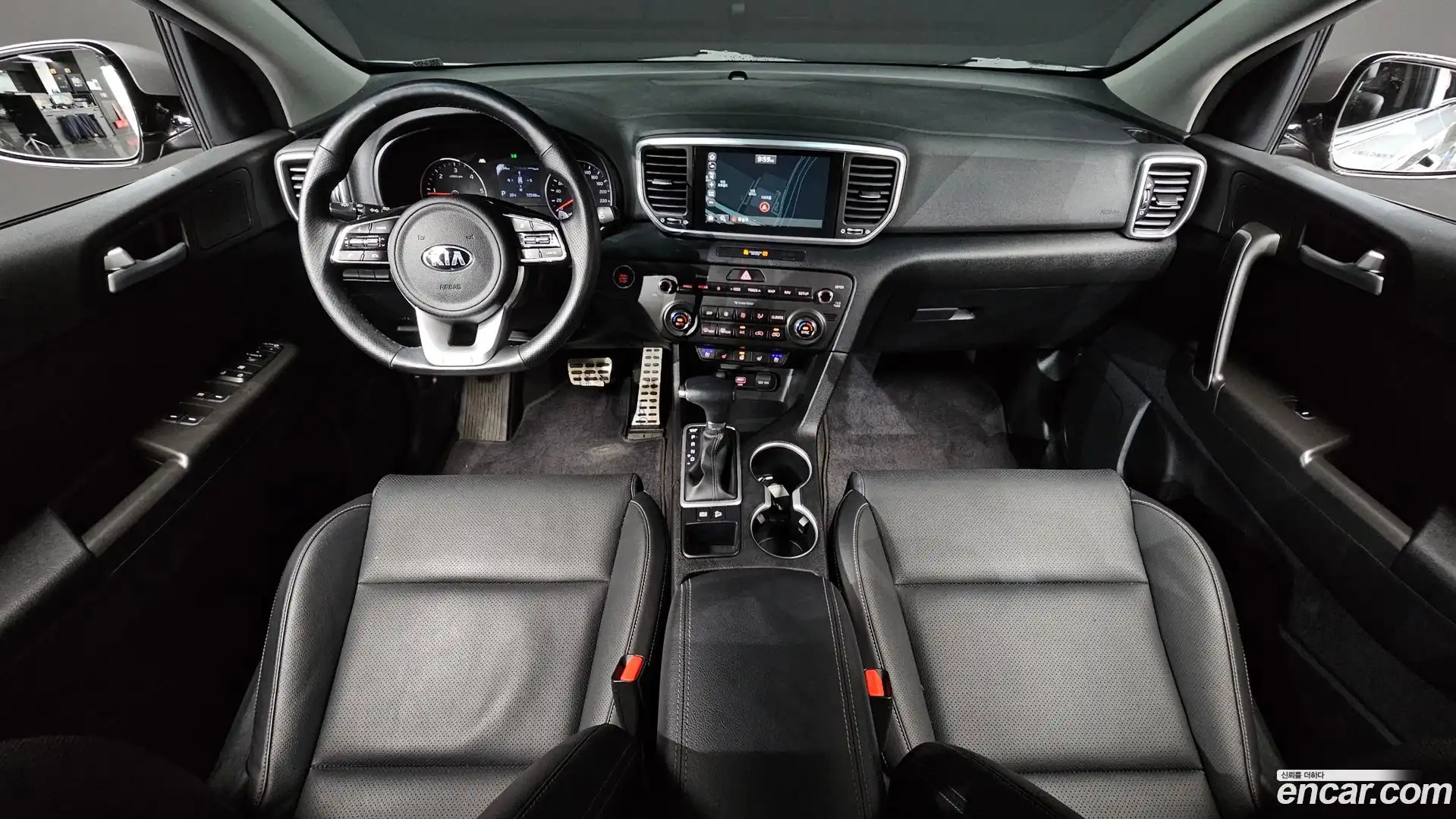 Sportage Kia 2020.6-INNER-007