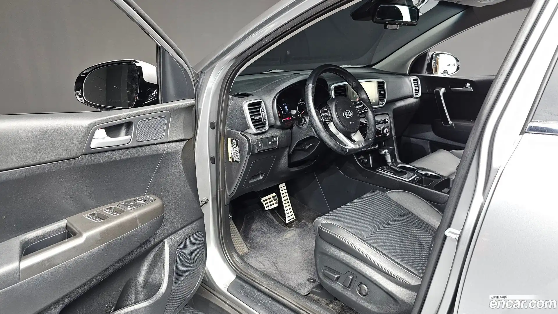 Sportage Kia 2020.6-INNER-010