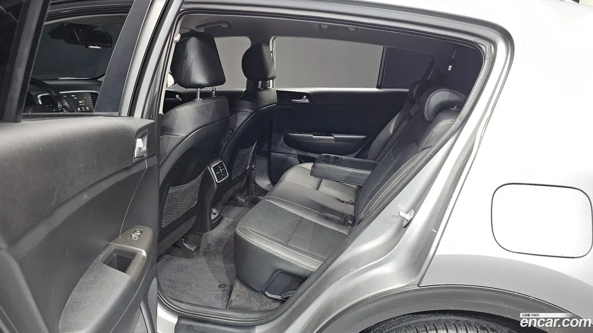 Sportage Kia 2020.6-OPTION-016